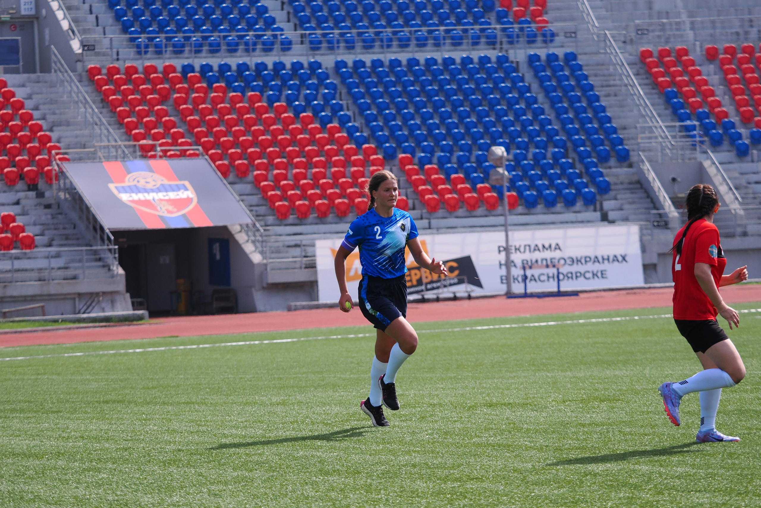 Всероссийские соревнования по русской лапте. Репортажный фотограф Алексей Козьмин