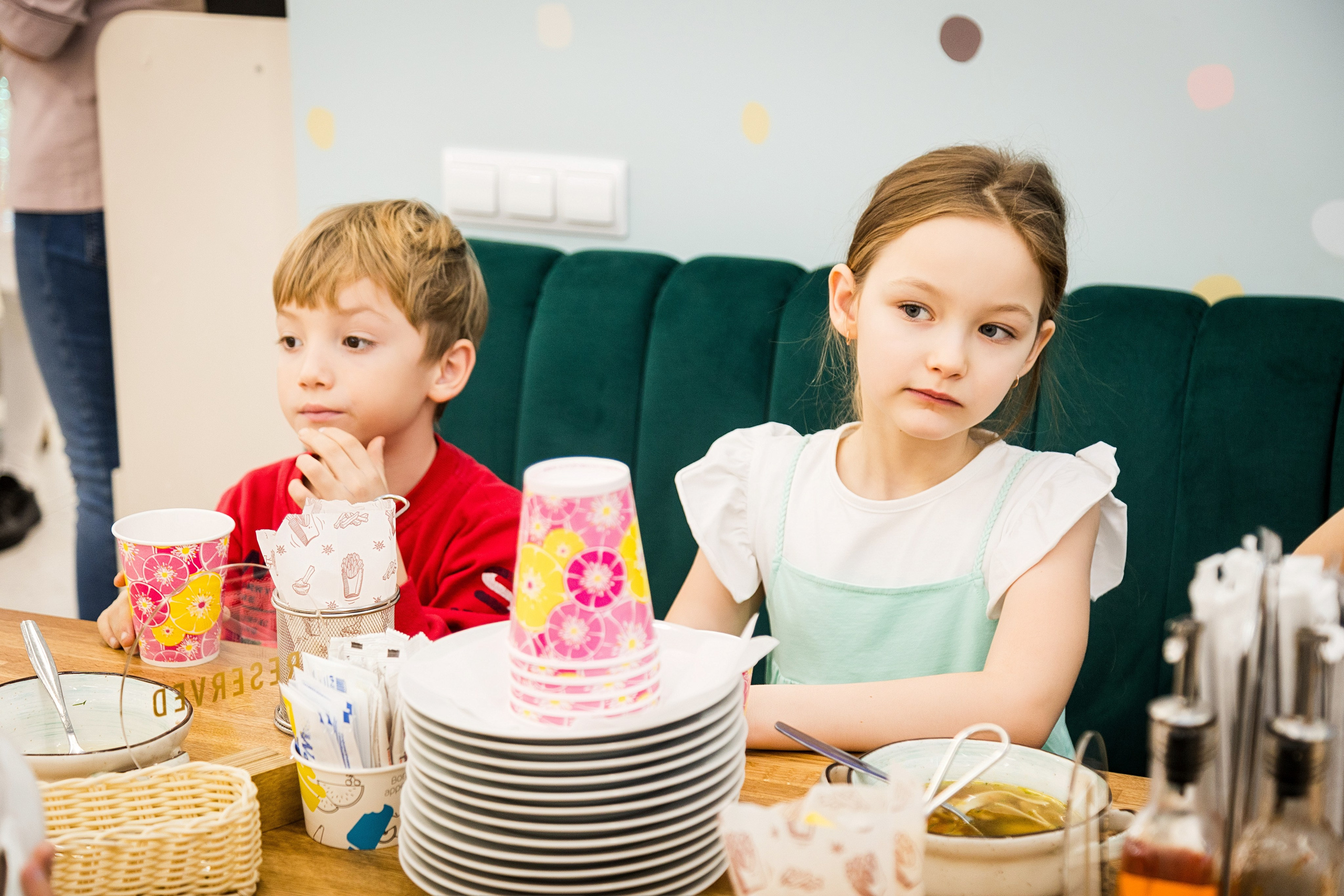 Ксении 7 лет. Детский фотограф видеограф в Хабаровске Михаил Орлов