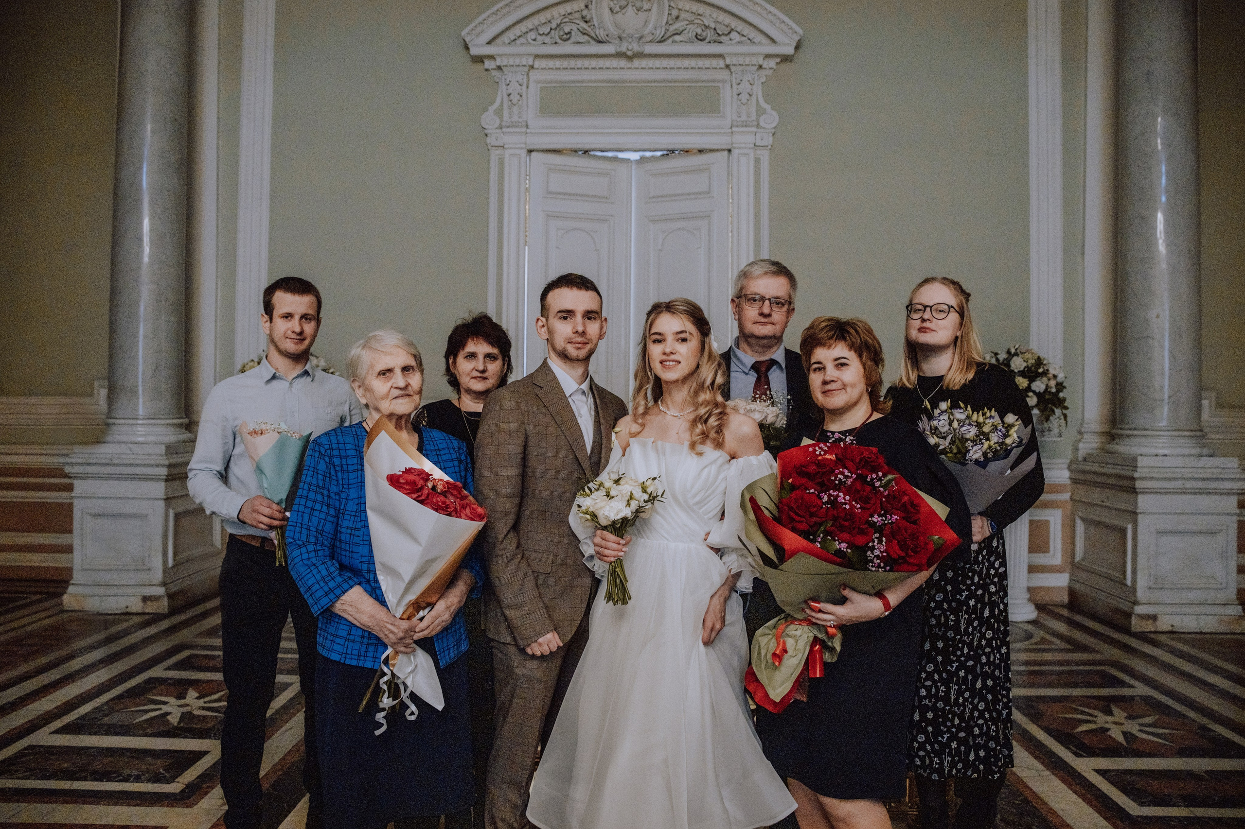 Владимир и Маргарита. Фотограф, который снимает любовь в Санкт-Петербурге и Череповце