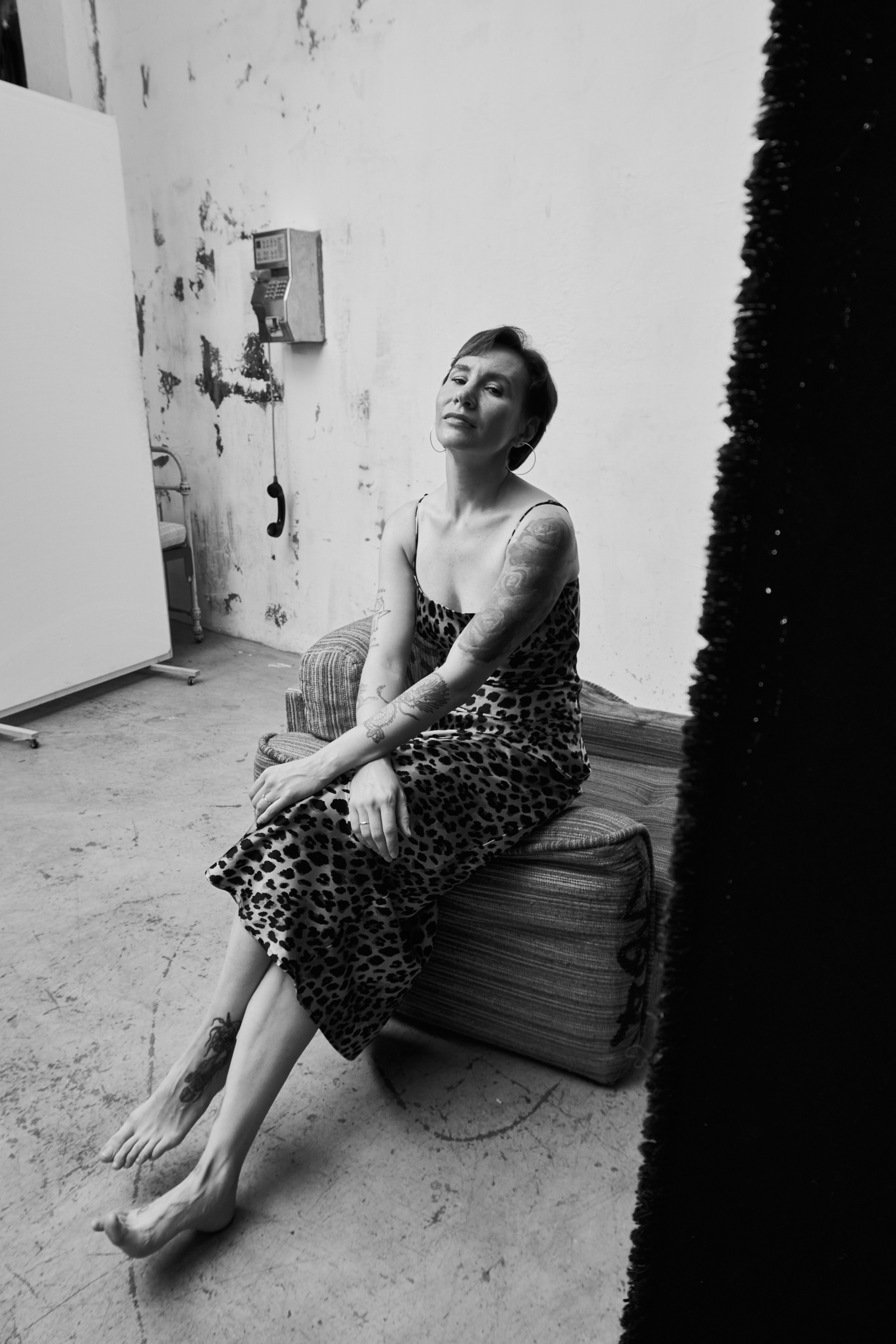 Свободна быть собой. Фотограф в Санкт-Петербурге Виктория Черникова