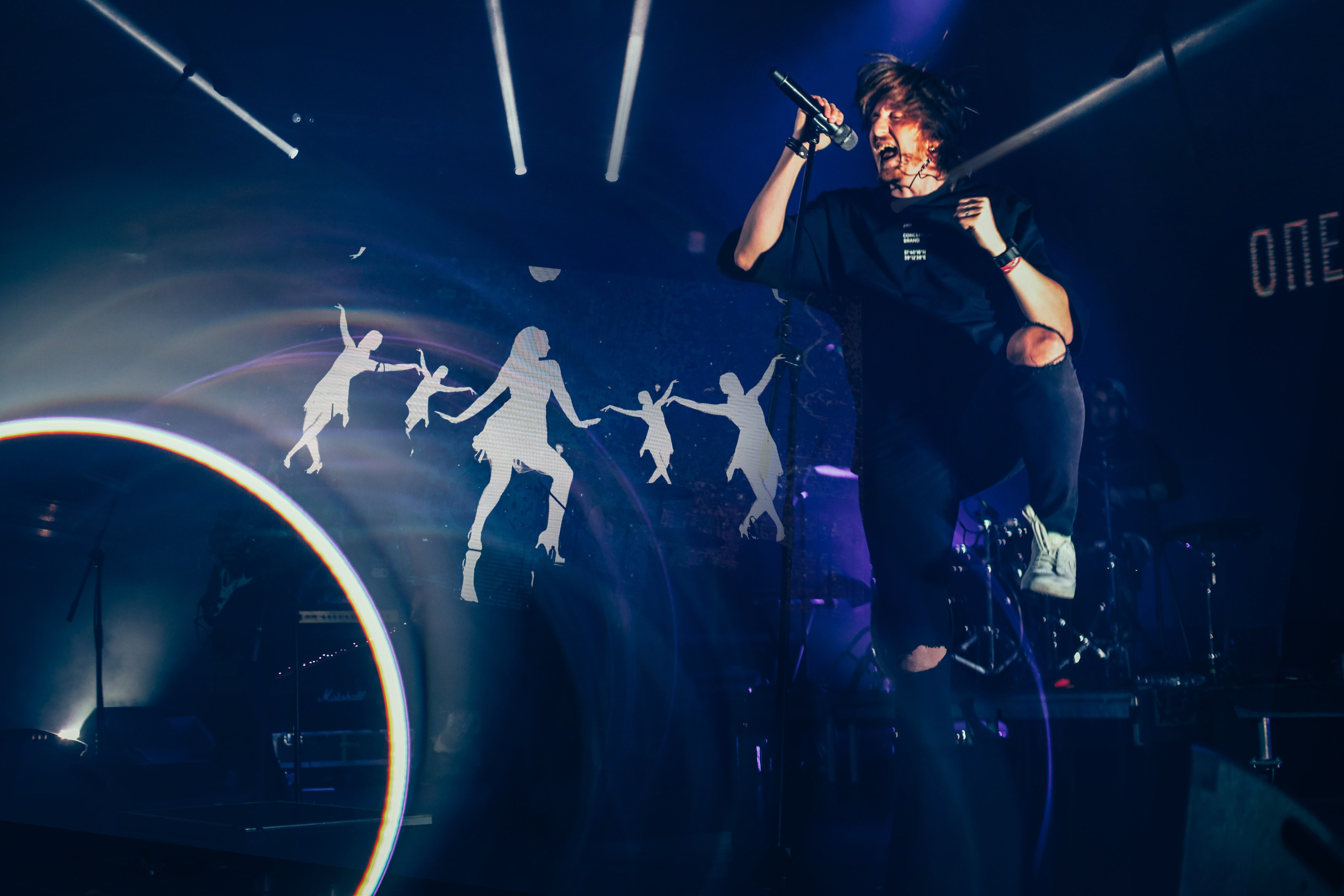 Концертная съёмка