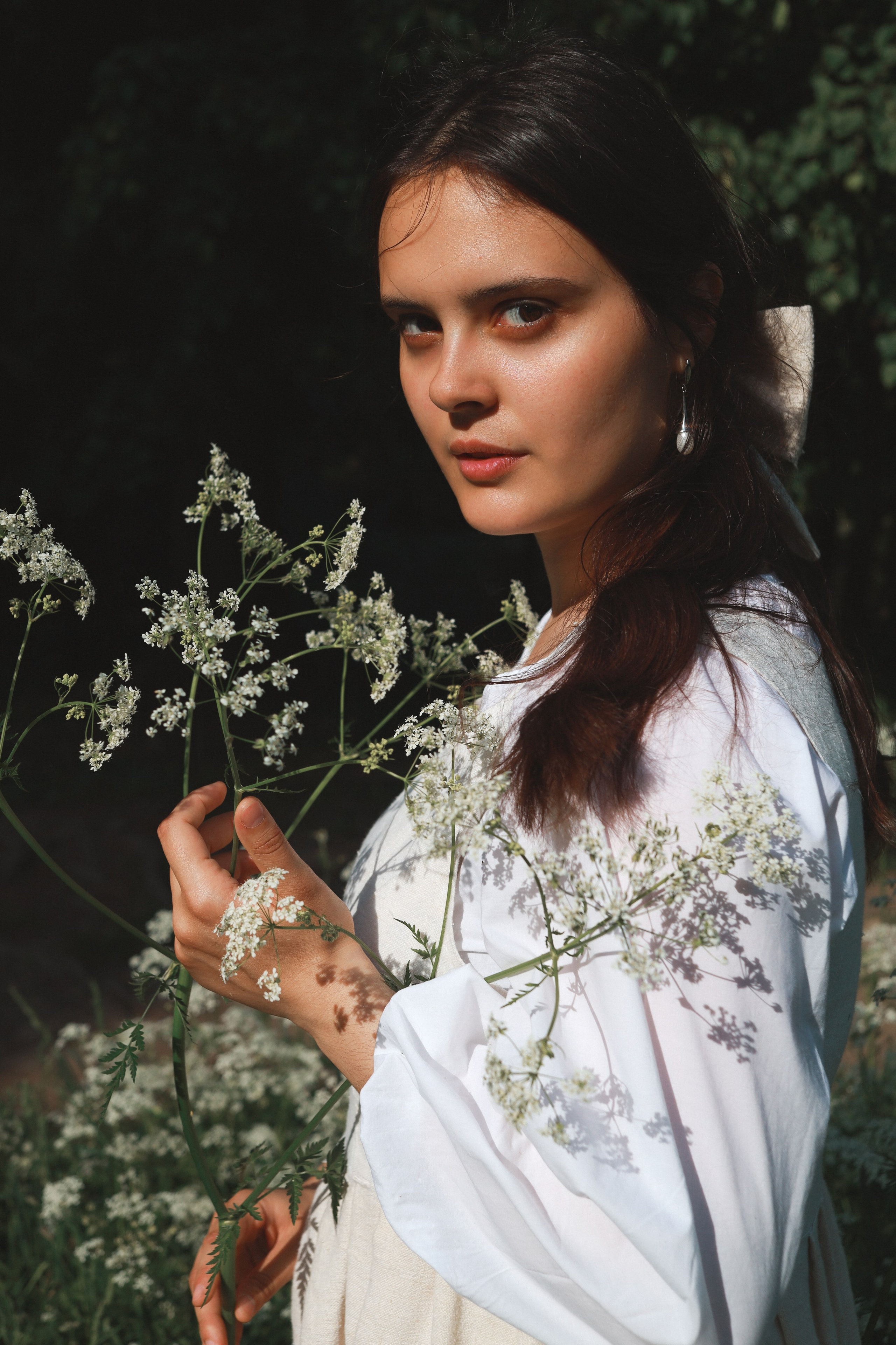 Валерия. Шуваловский парк