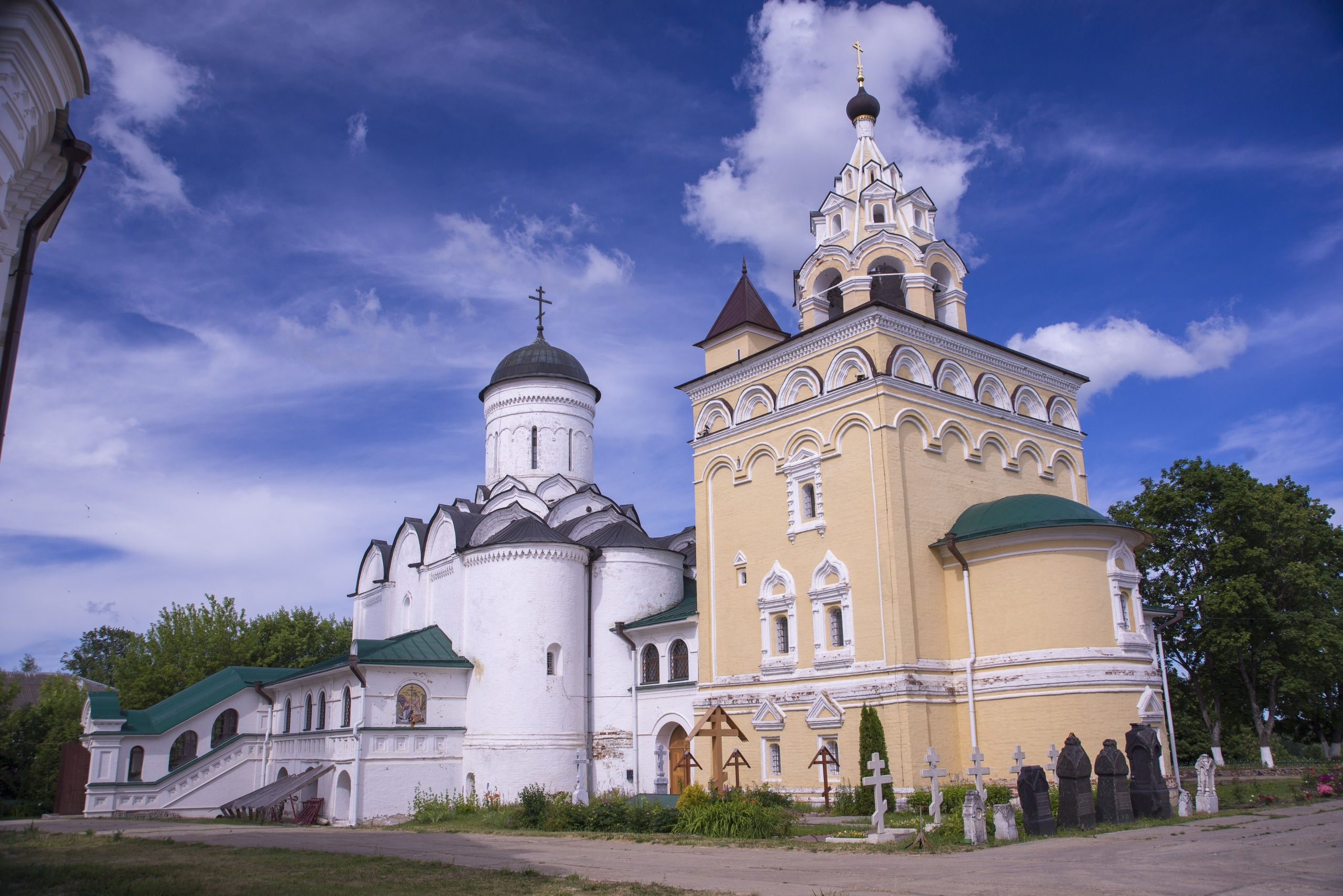 Киржач. Июнь 2019