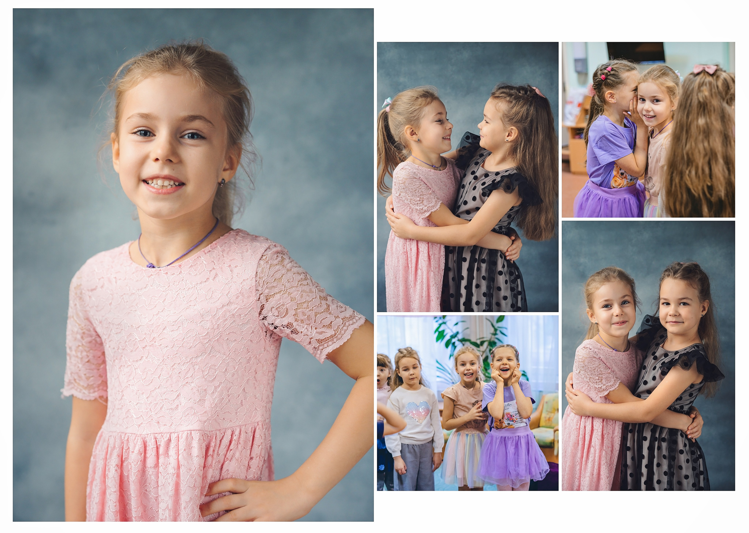 Примеры страниц. Семейный и детский фотограф Марина Тувиста в Санкт-Петербурге