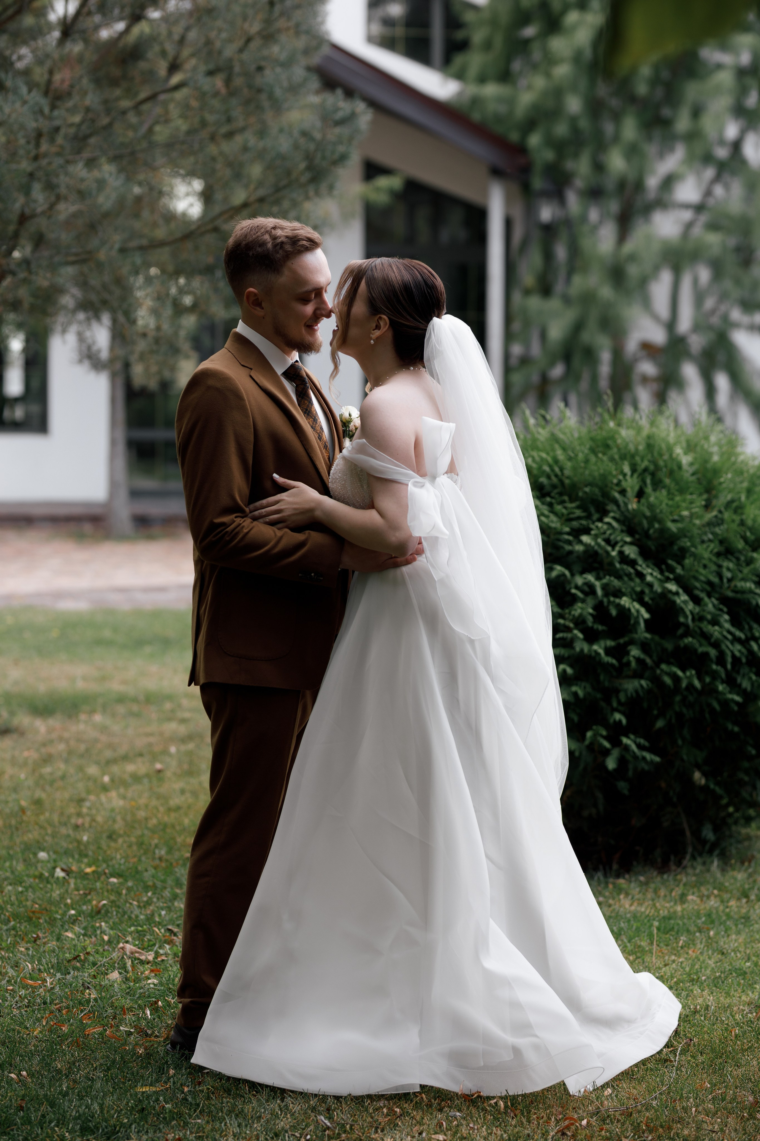 Ласковое «Бубусик». Свадебный фотограф в Краснодаре Елизавета Горшенёва