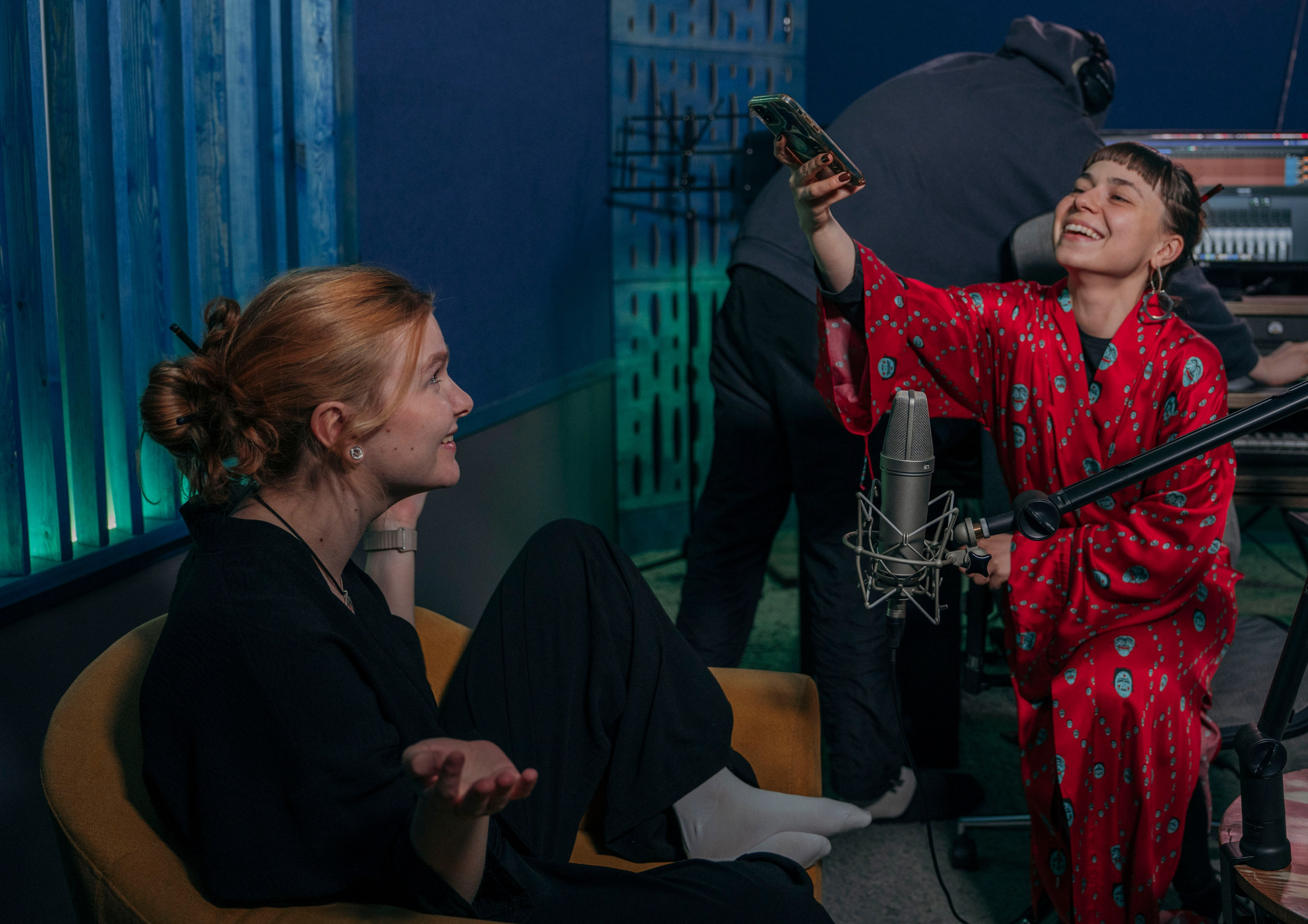 Подкаст Popeacedelly. Street и Lifestyle съёмки в Москве