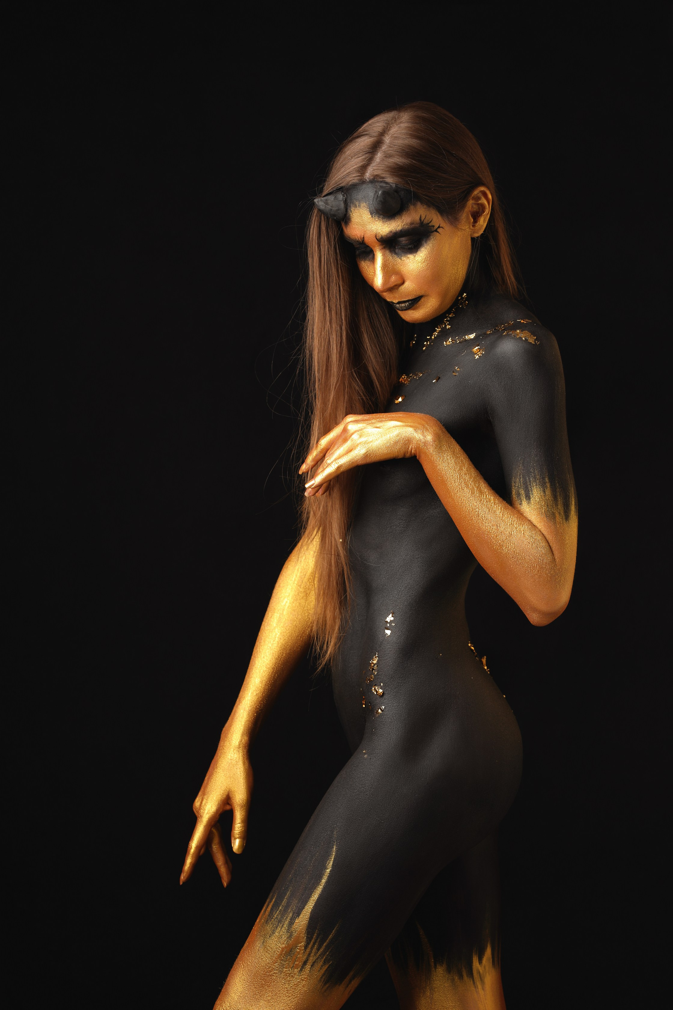 GolDemon. Арт-фотограф. Coffelisk