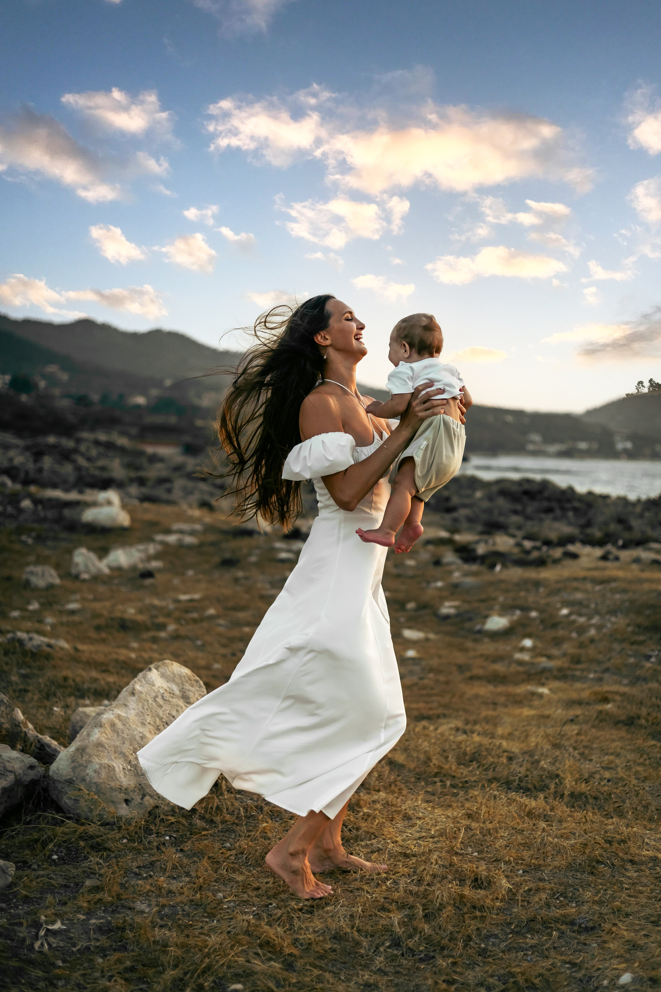 Катя. Семейный фотограф Израиль