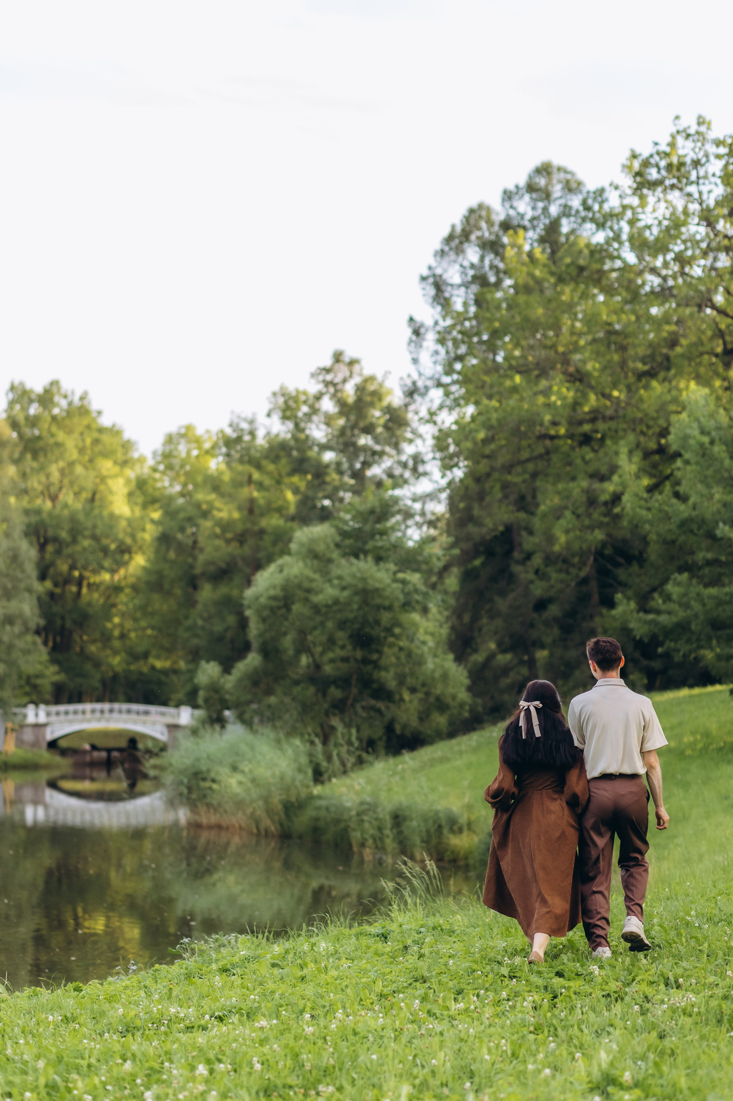 На природе. Семейный и интерьерный фотограф в Санкт-Петербурге Климова Светлана