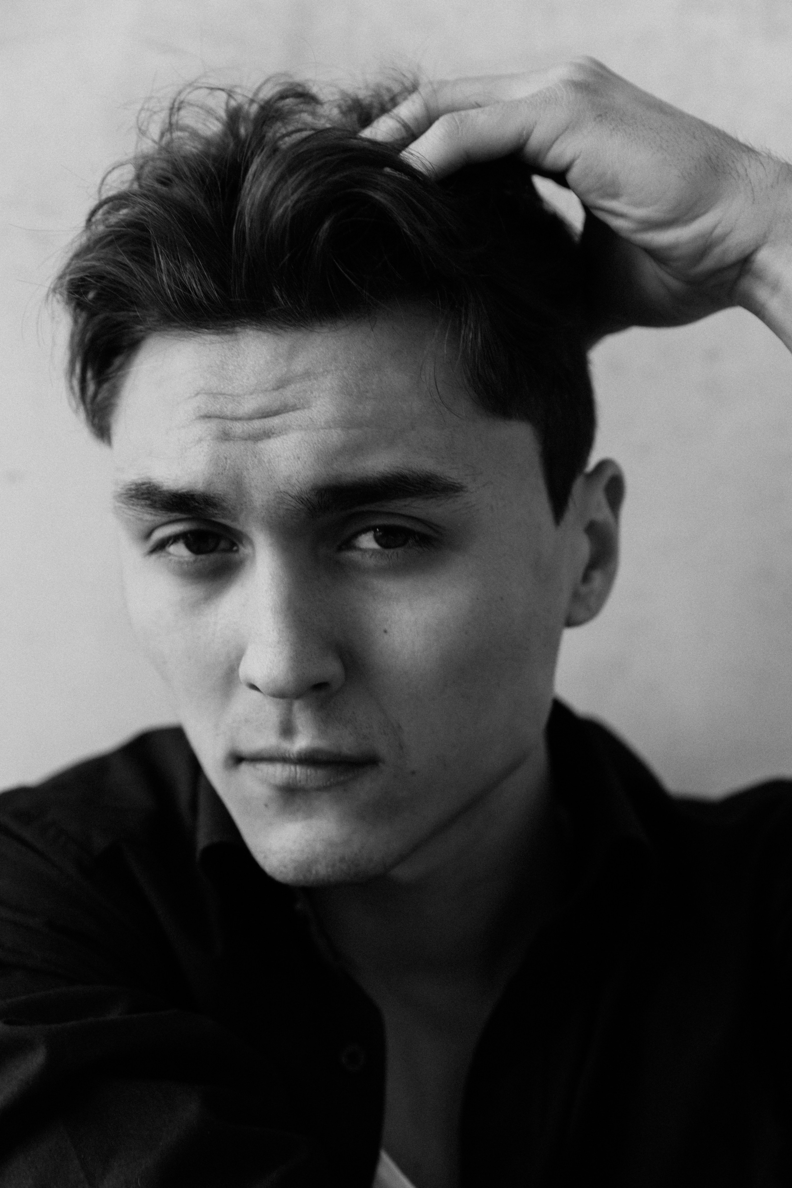 Макс. Портретный фотограф / Панама / Анастасия Елизарова