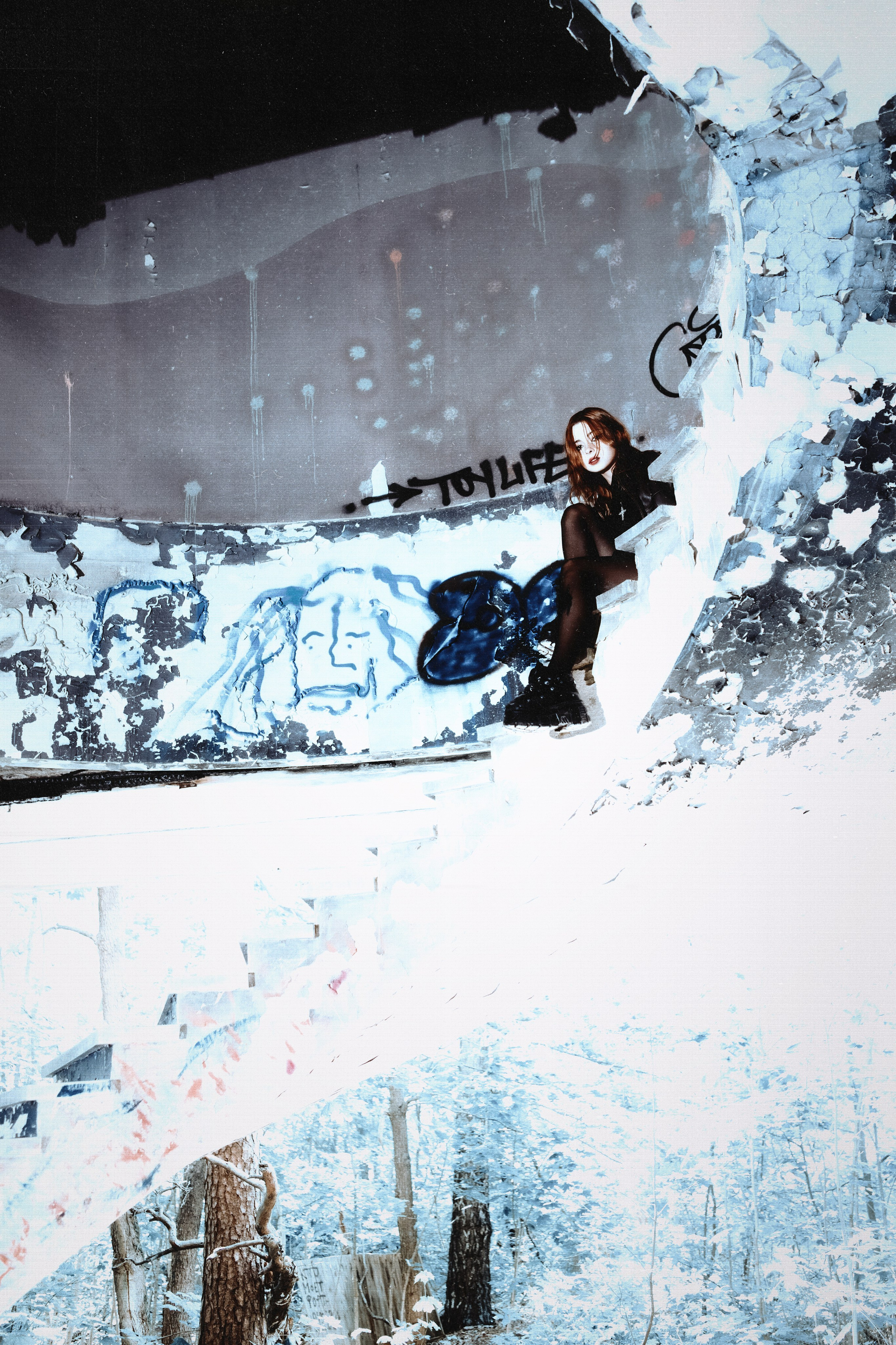 Арина. Фотограф Тимур Хайруллин