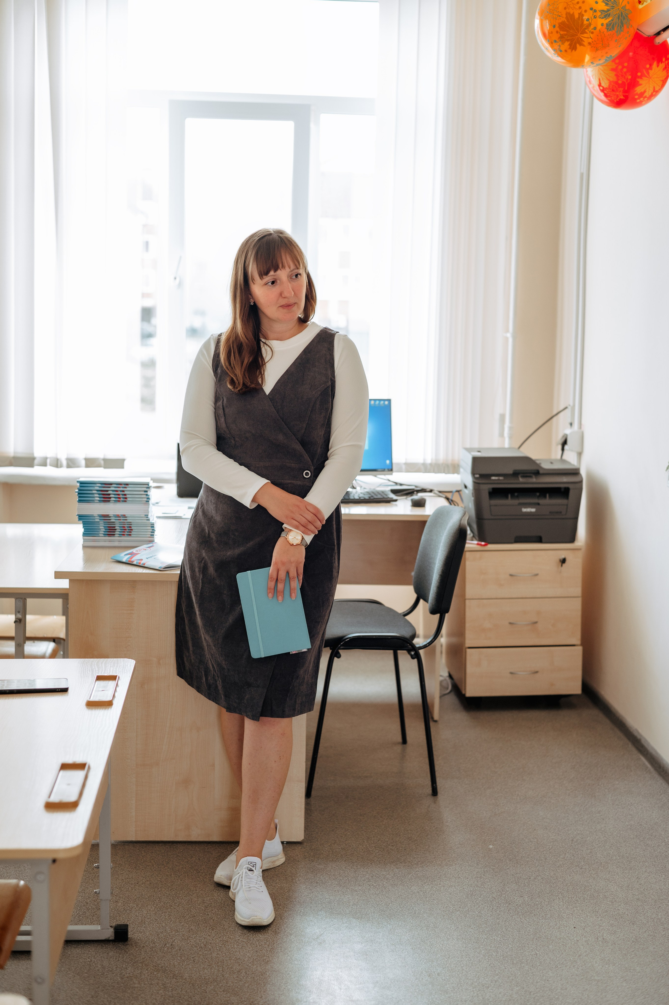 Учитель. Школа. Фотограф в Кирове Инна Софронова