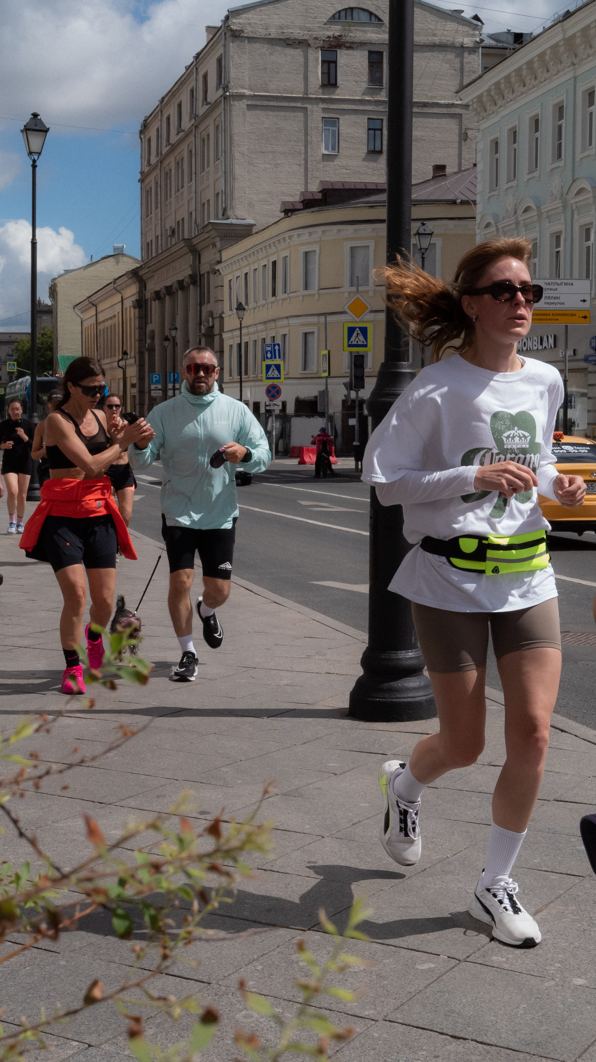 Beer Social Run. Vladimir Tatko