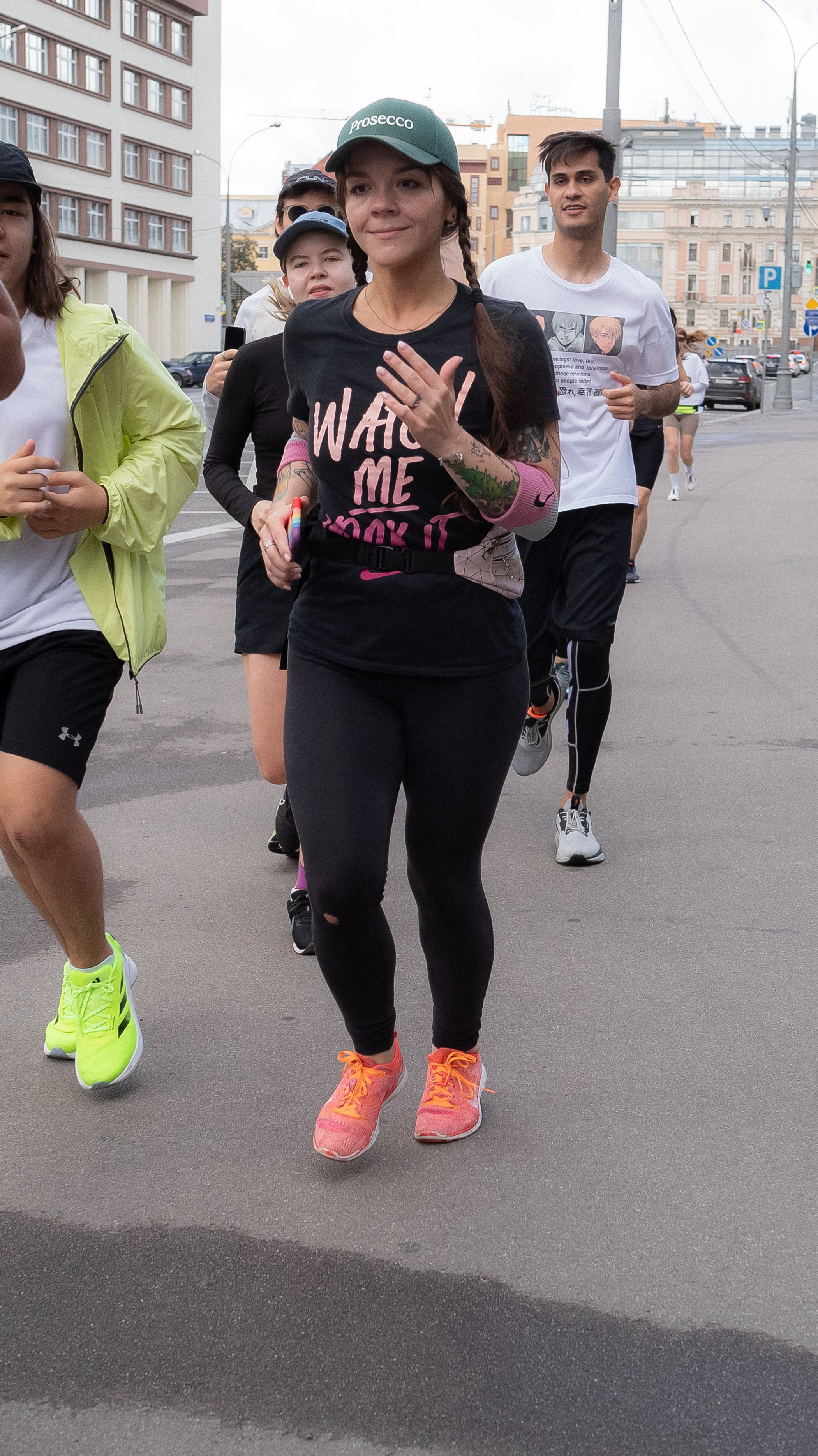Beer Social Run. Vladimir Tatko