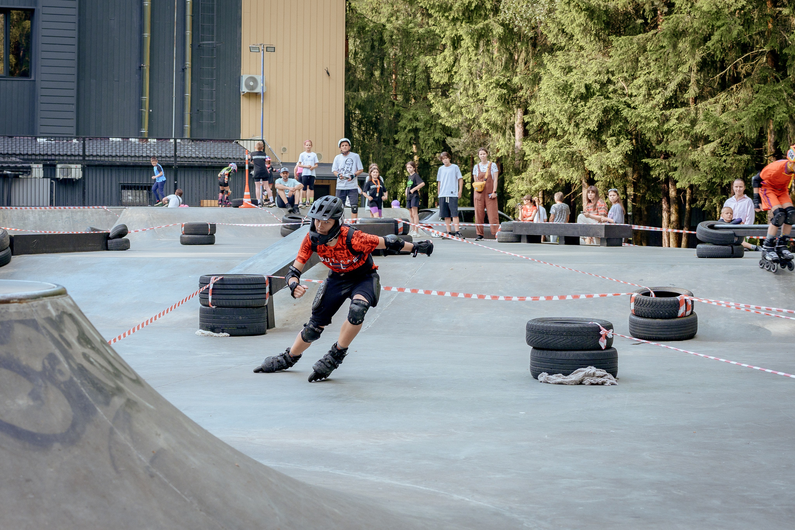 Cross-Roll. Портретный и семейный фотограф в Москве/Видное