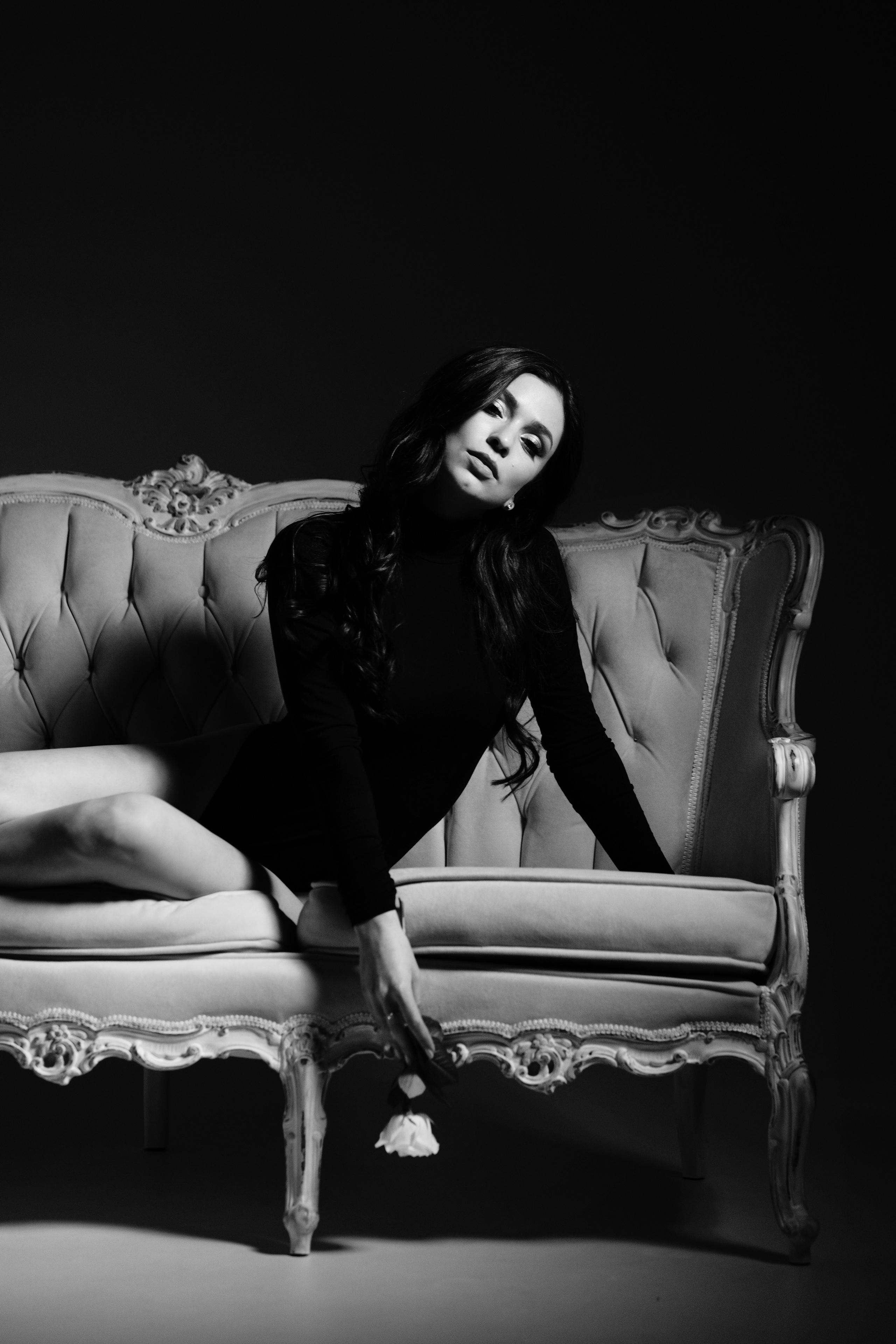 Лена 2021. Свадебный, портретный и репортажный фотограф Дмитрий Карпов