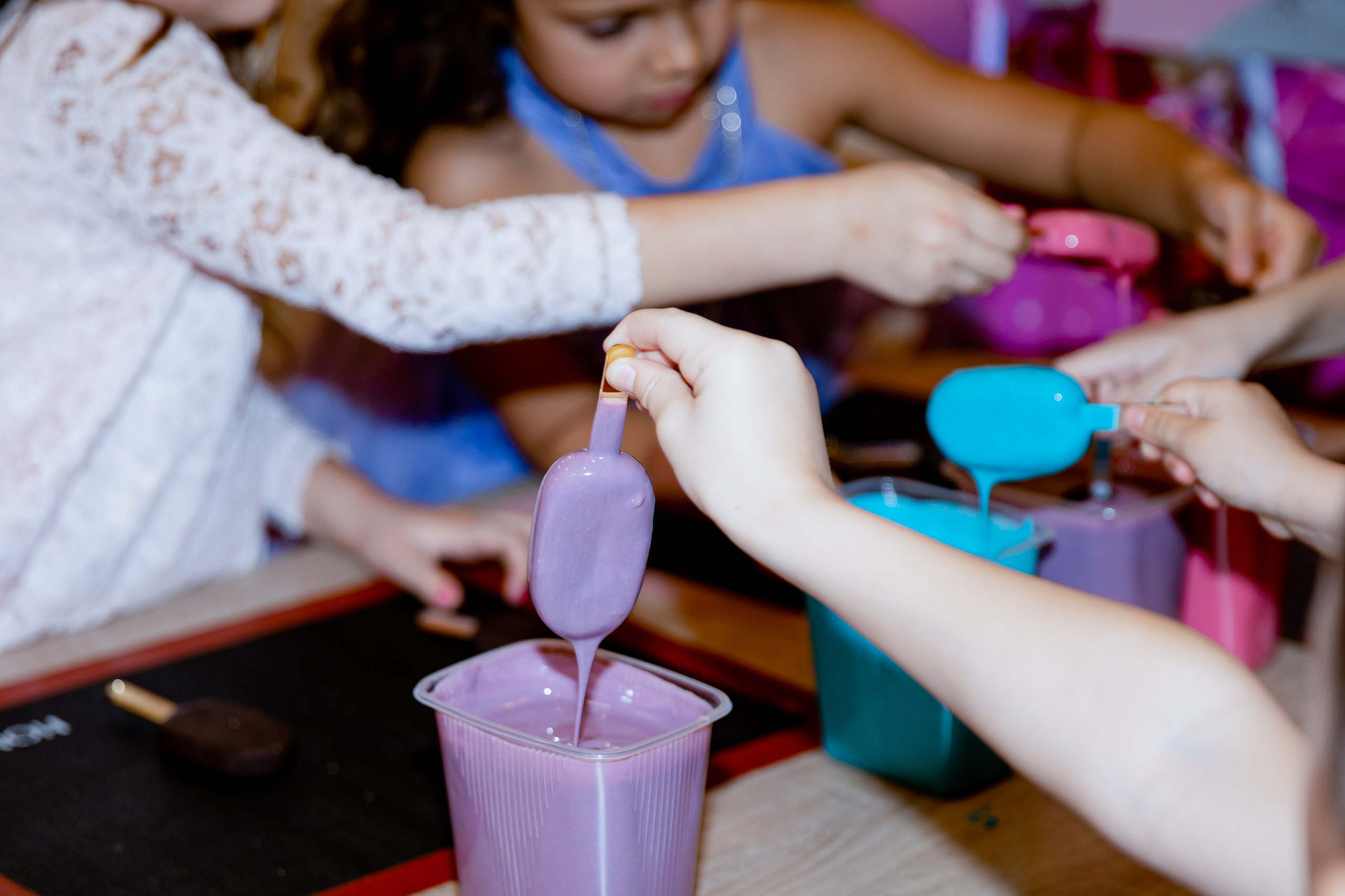 День Рождения принцесс. Свадебный фотограф Москва Европа Мария Коренчук
