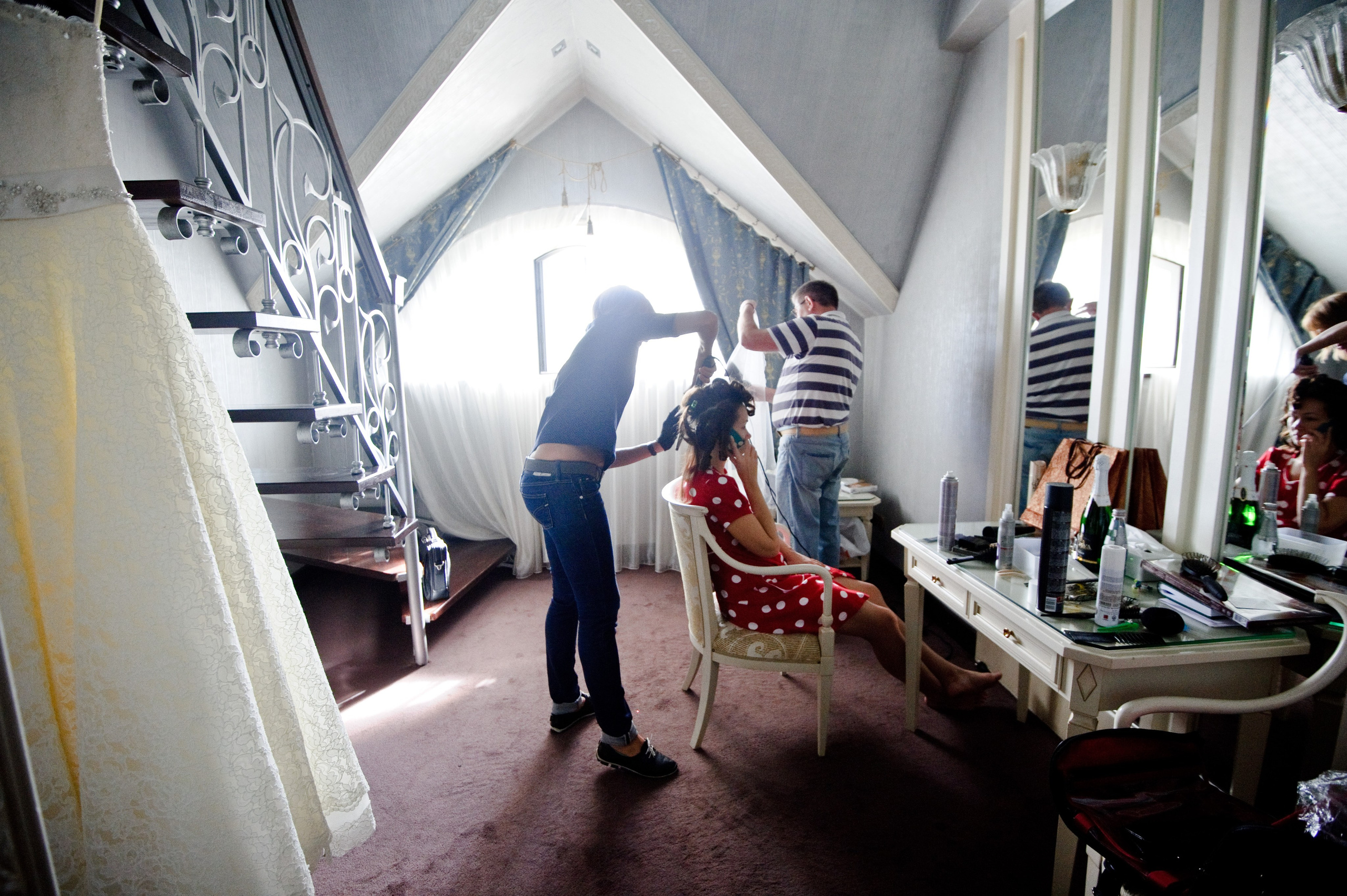 Анна и Максим. Свадьба, Королев. Семейный фотограф Анна Дубовская