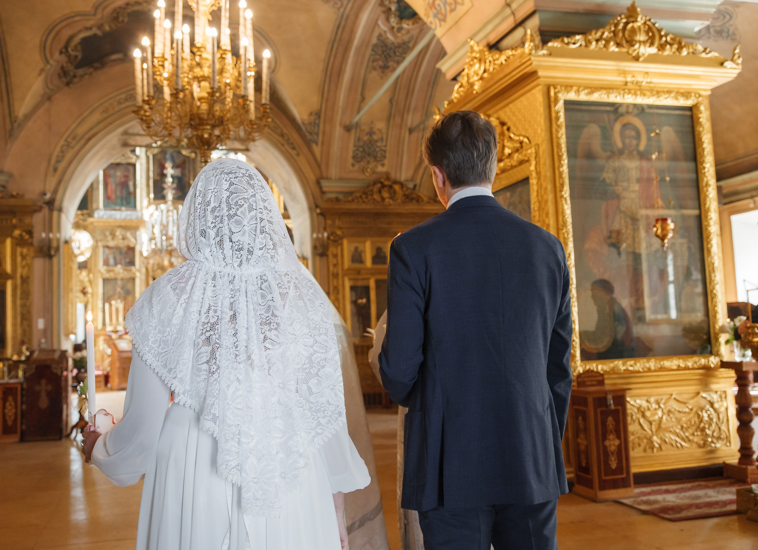 Венчание: Татьяна и Дмитрий. Свадебный и репортажный фотограф (Москва, Королев и другие)