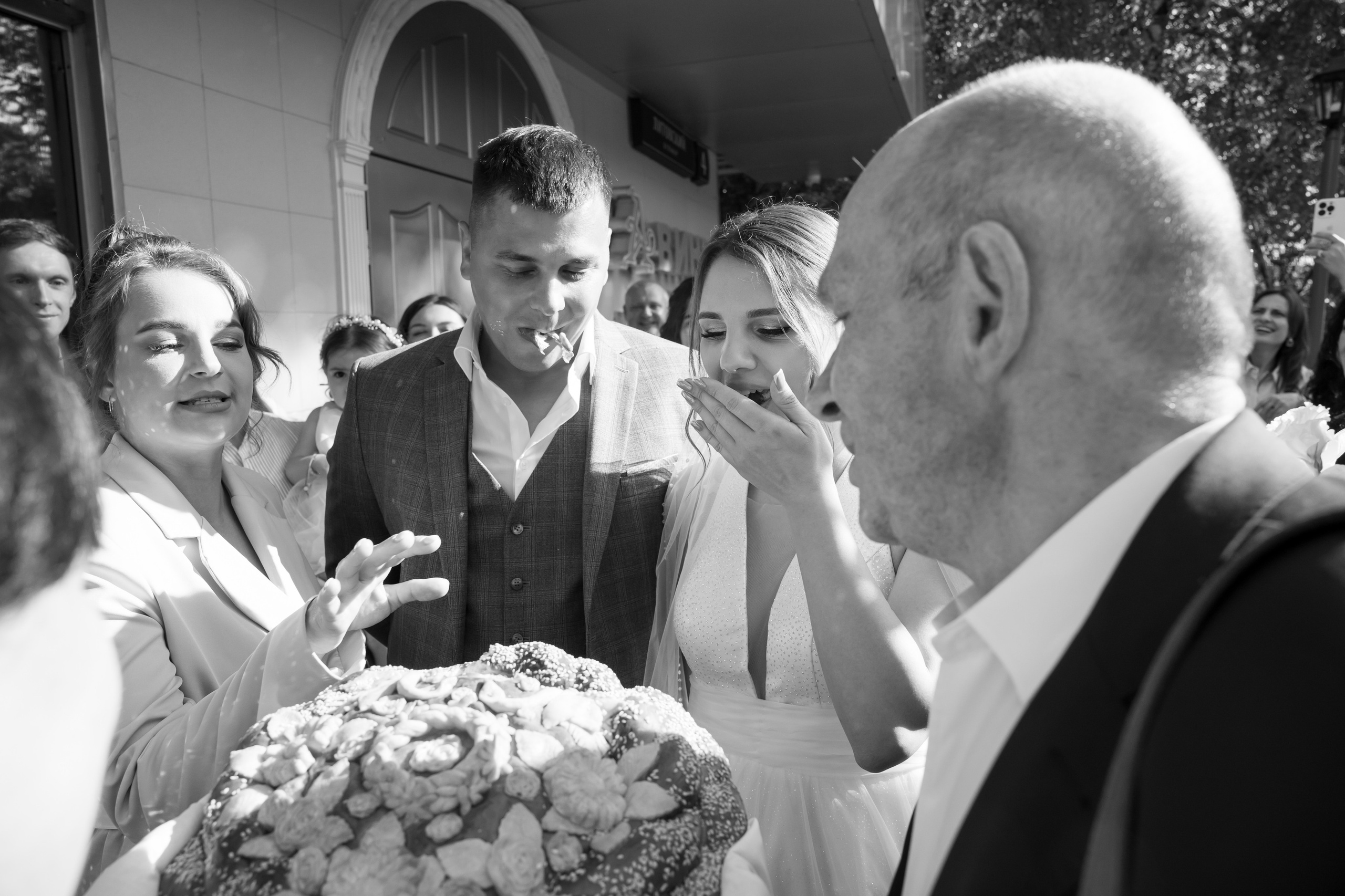 ЗАГС Бутово и Остафьево. Свадебный и репортажный фотограф (Москва, Королев и другие)