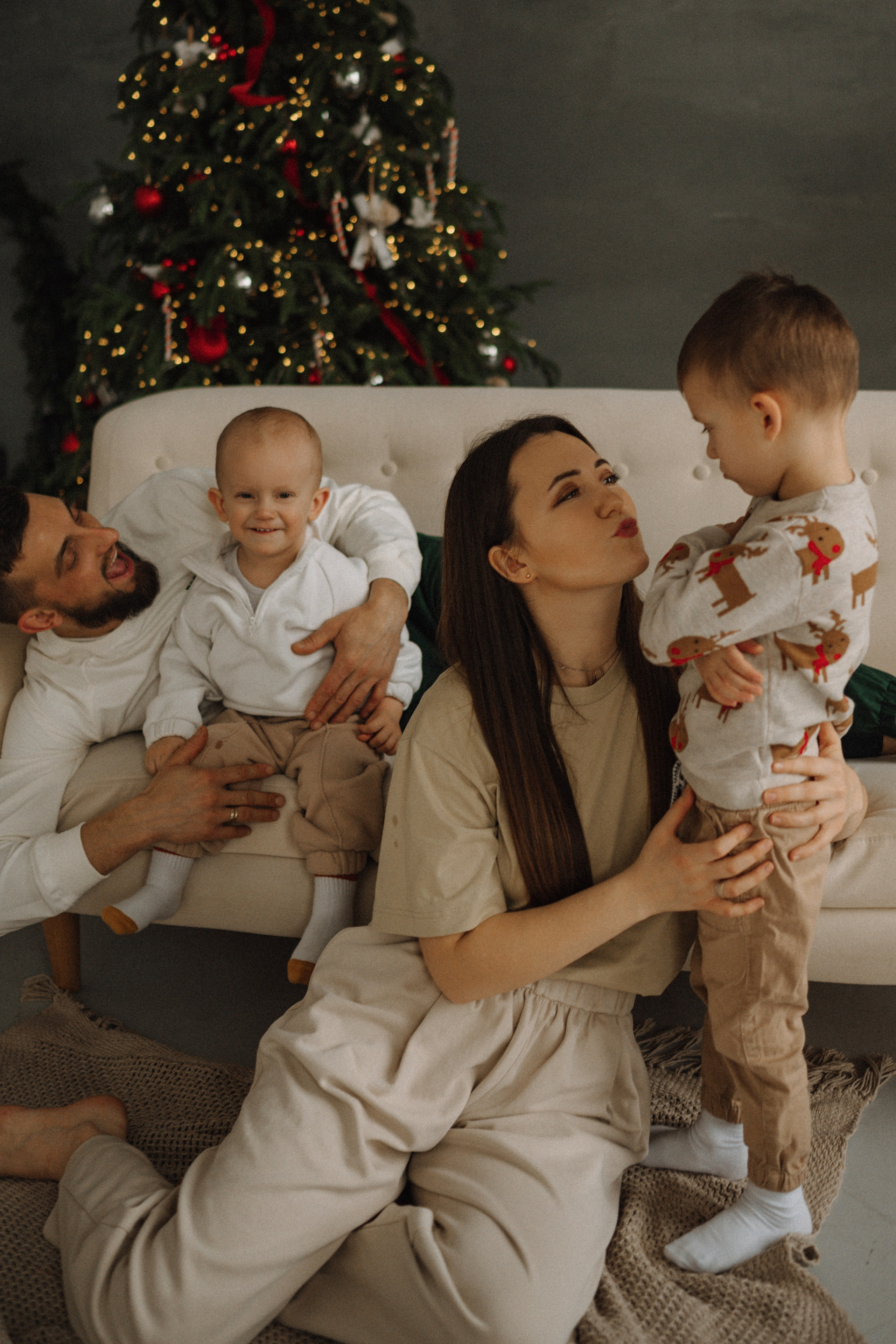 Скоро Новый год. Кристина Ветрова | ФОТОГРАФ | Москва