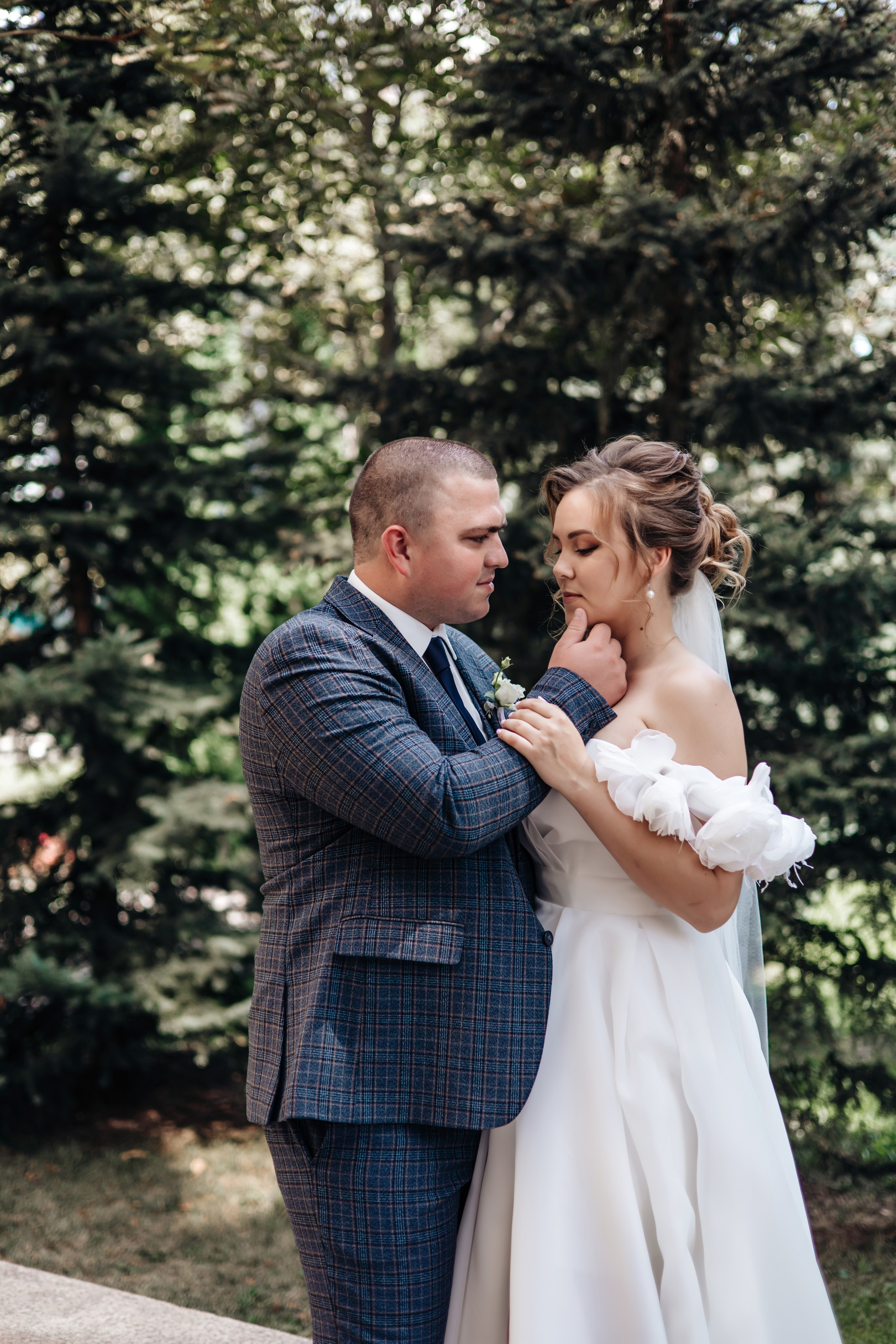 Свадебная фотосессия. Свадебный фотограф и видеограф Саша и Таня в Саратове