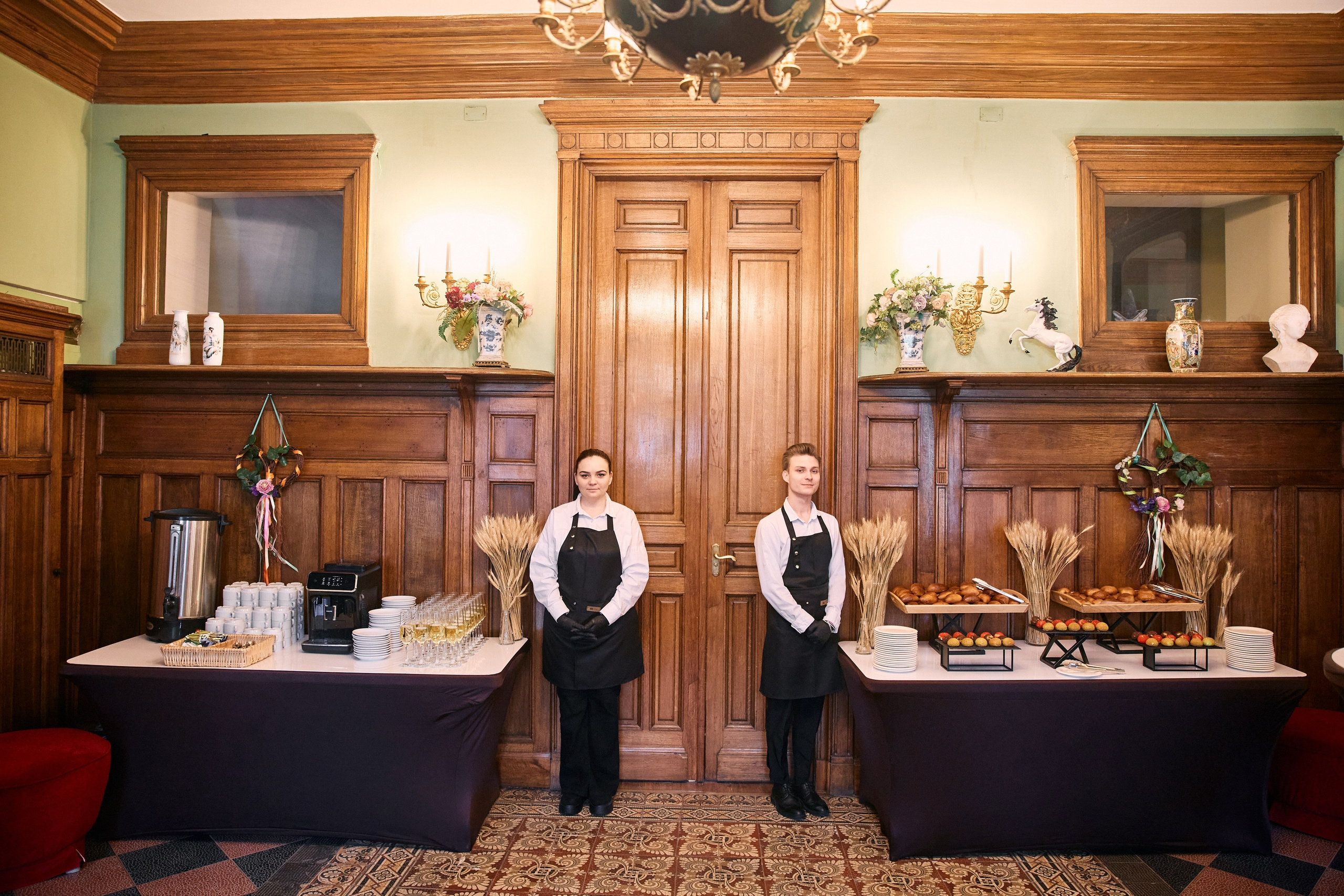 День жен-мироносиц — Середниково, 2025. Свадебный фотограф Андрей Кочкин в Москве