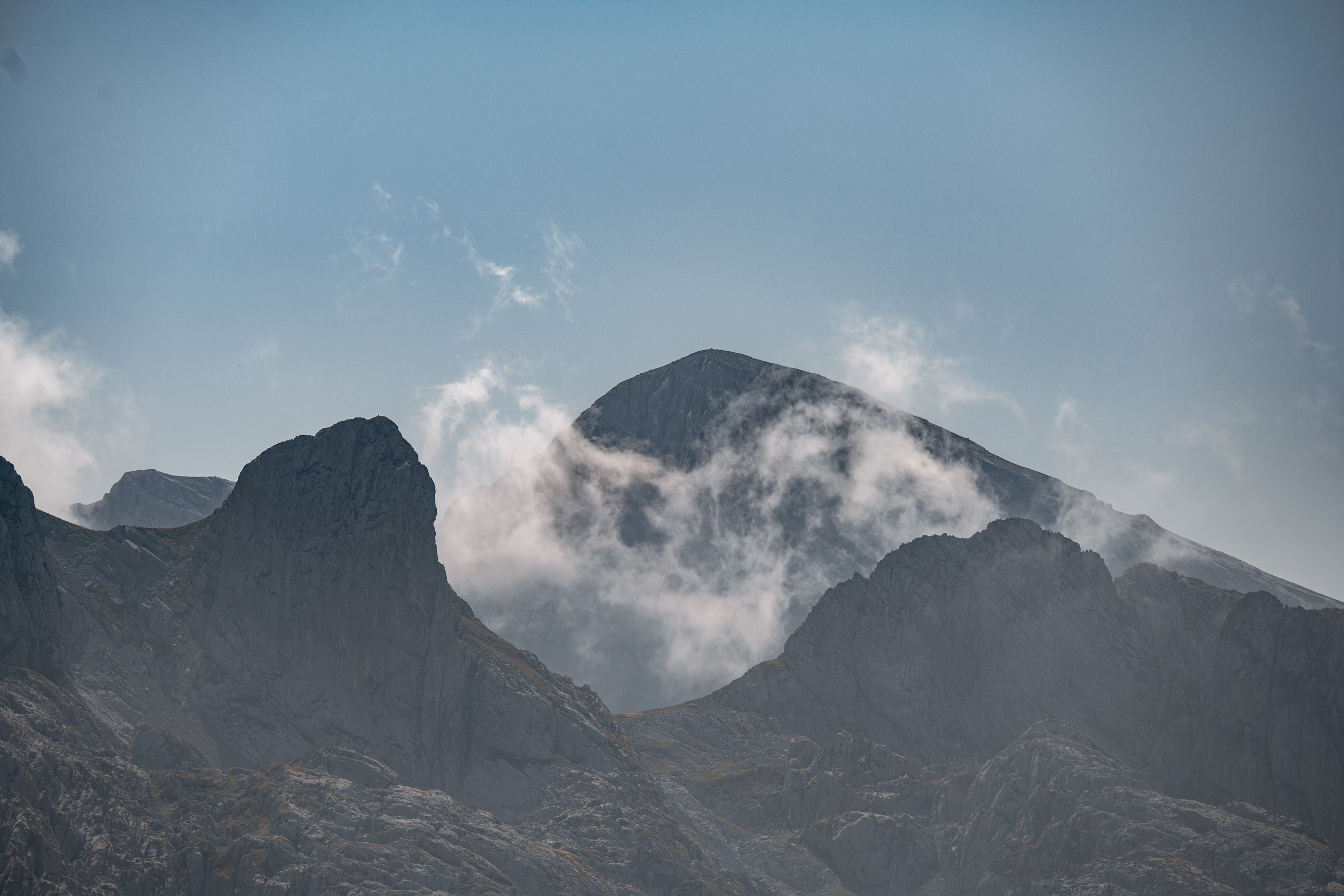 ДОЛИНА ГРЕБАЙЕ. ЧЕРНОГОРИЯ. Фотограф в Белграде Чугреева Елена