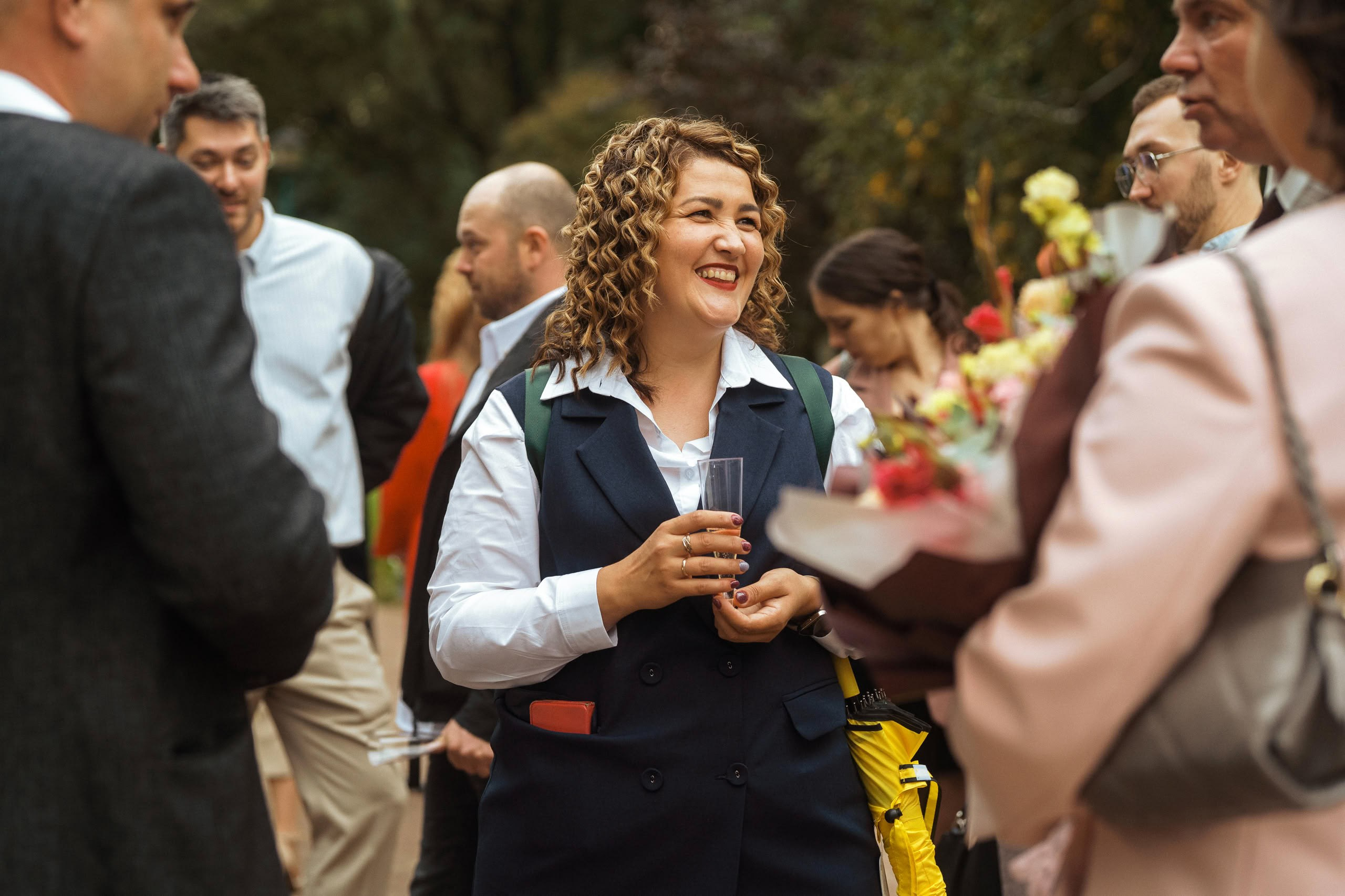 Василий и Марина — свадебный день в Петербурге. Свадебный фотограф Дмитрий Родионов — Санкт-Петербург и Ленинградская область