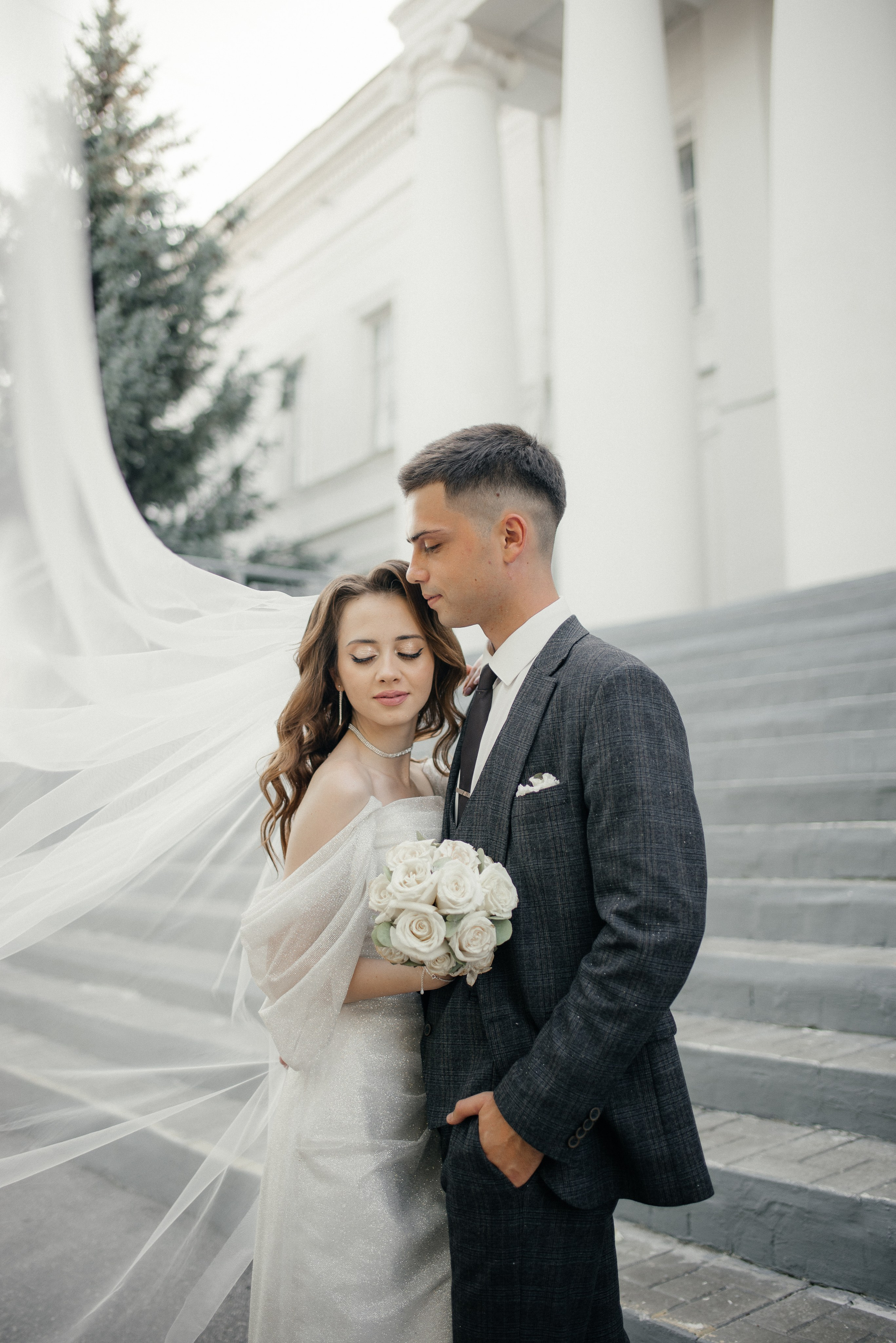 Егор и Динара. Главная