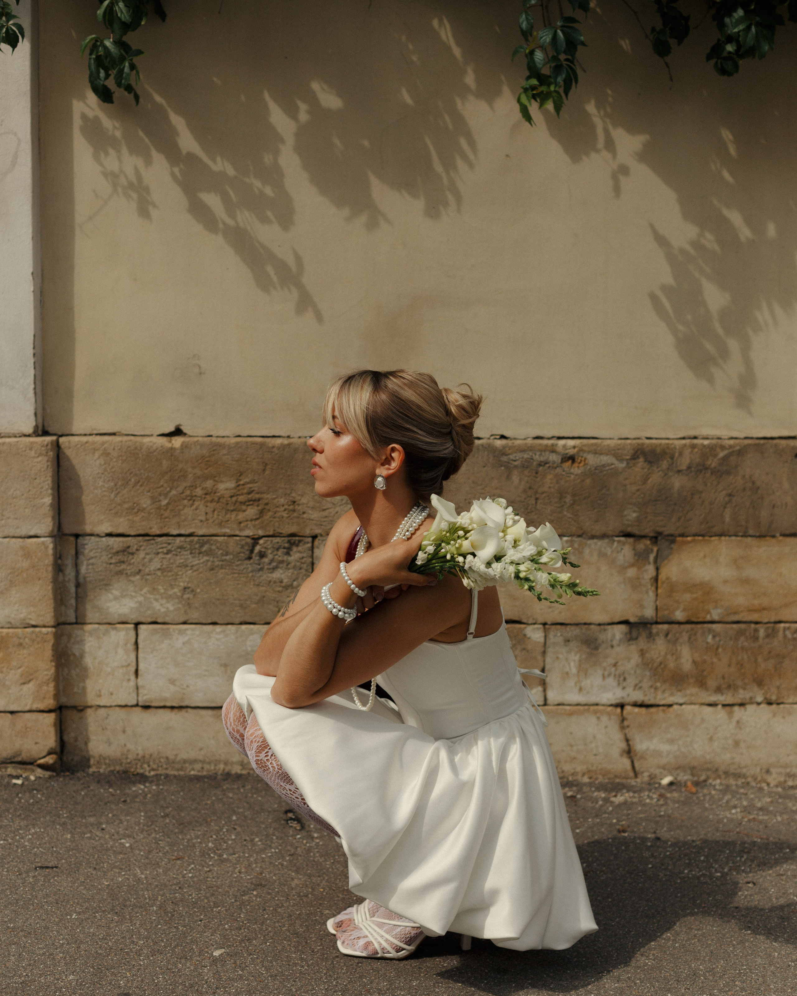 Полина и Рома. Фотограф в Москве — Евгения Прокопенко