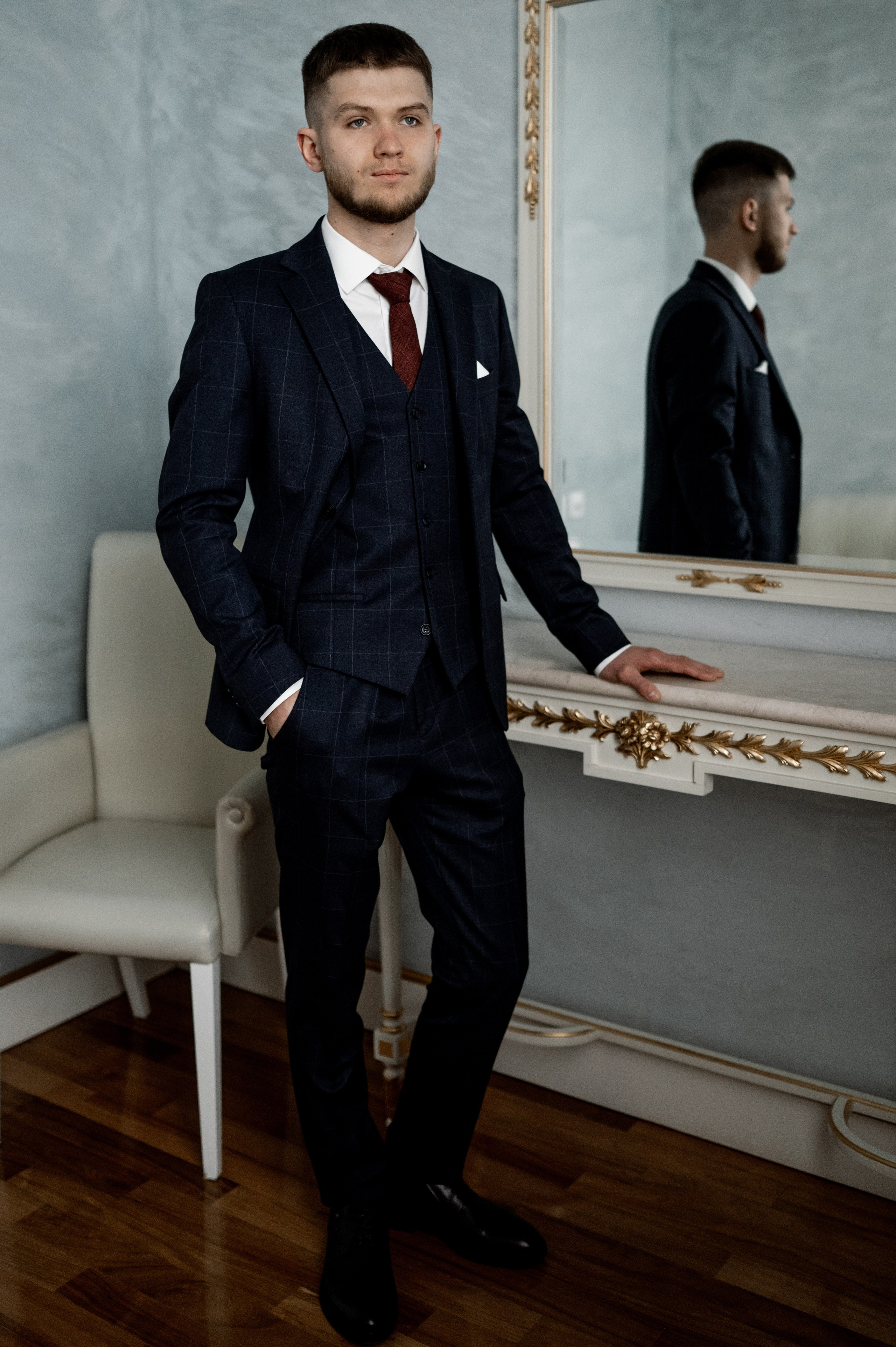 Артём и Юлия. Свадебный фотограф в Тюмени Анастасия Конева