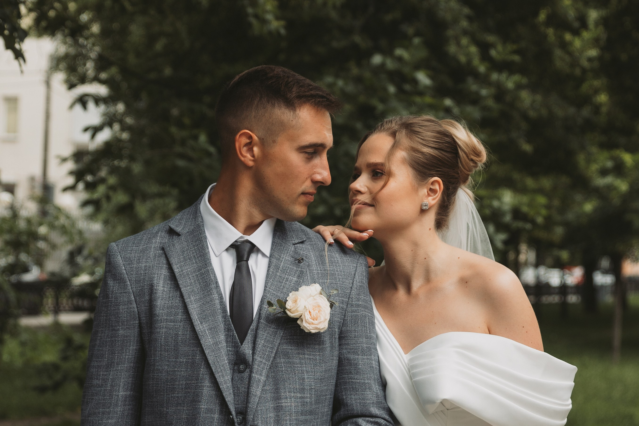 Артем и Ксюша | свадебная история. Фотограф в Нижнем Новгороде Креава Ира