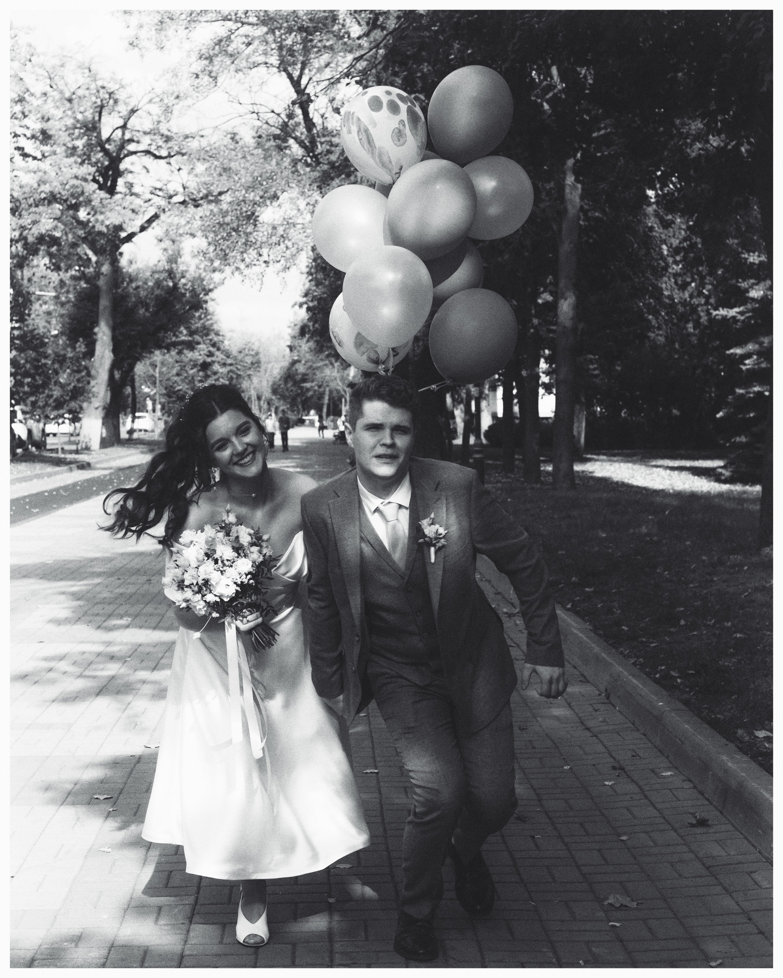 Valeria & Vadim. Фотограф Елизавета Колесникова