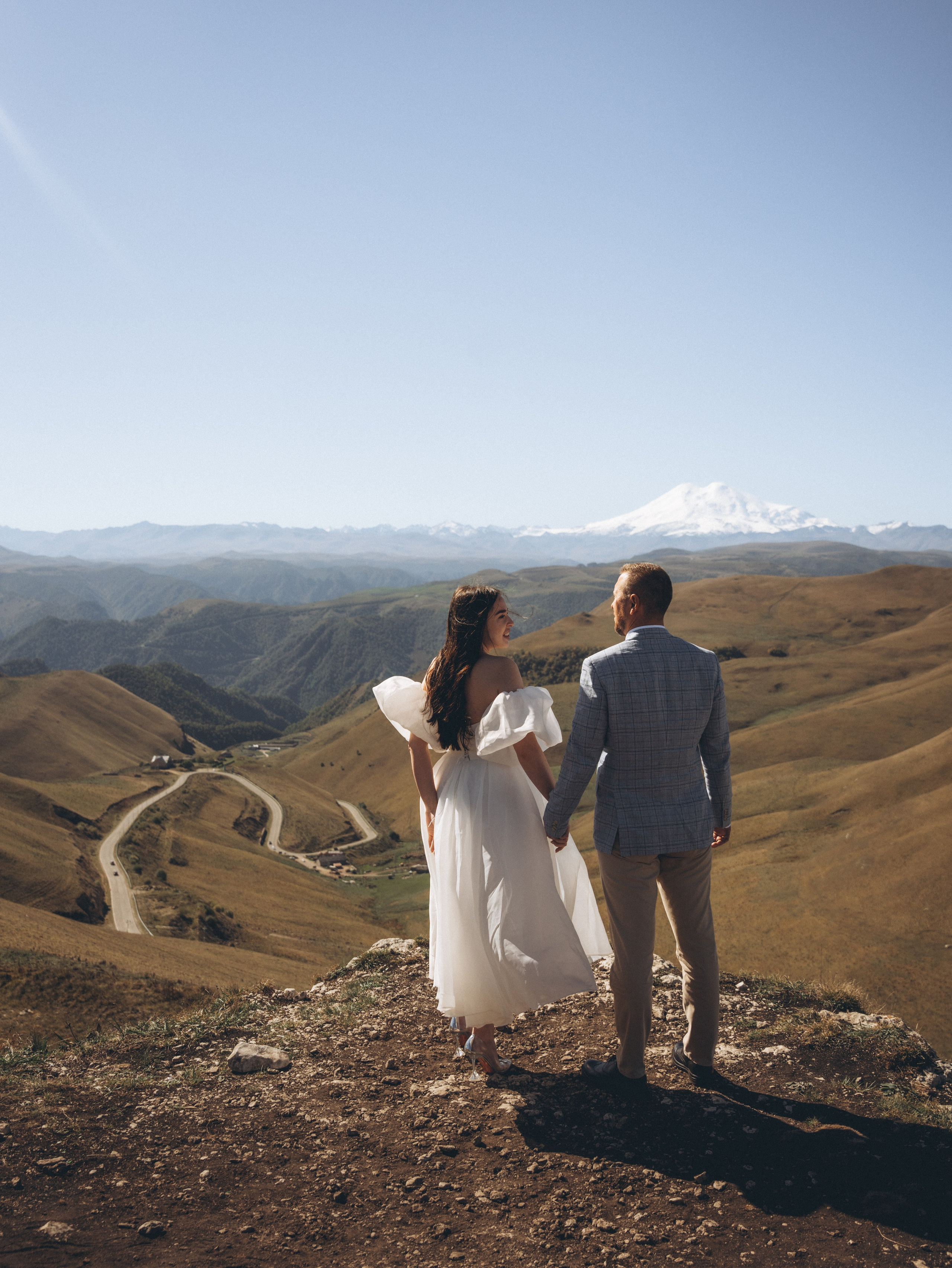 Д&А. Свадебный фотограф Ирина Беляева Пятигорск|Кисловодск|Эльбрус|Домбай