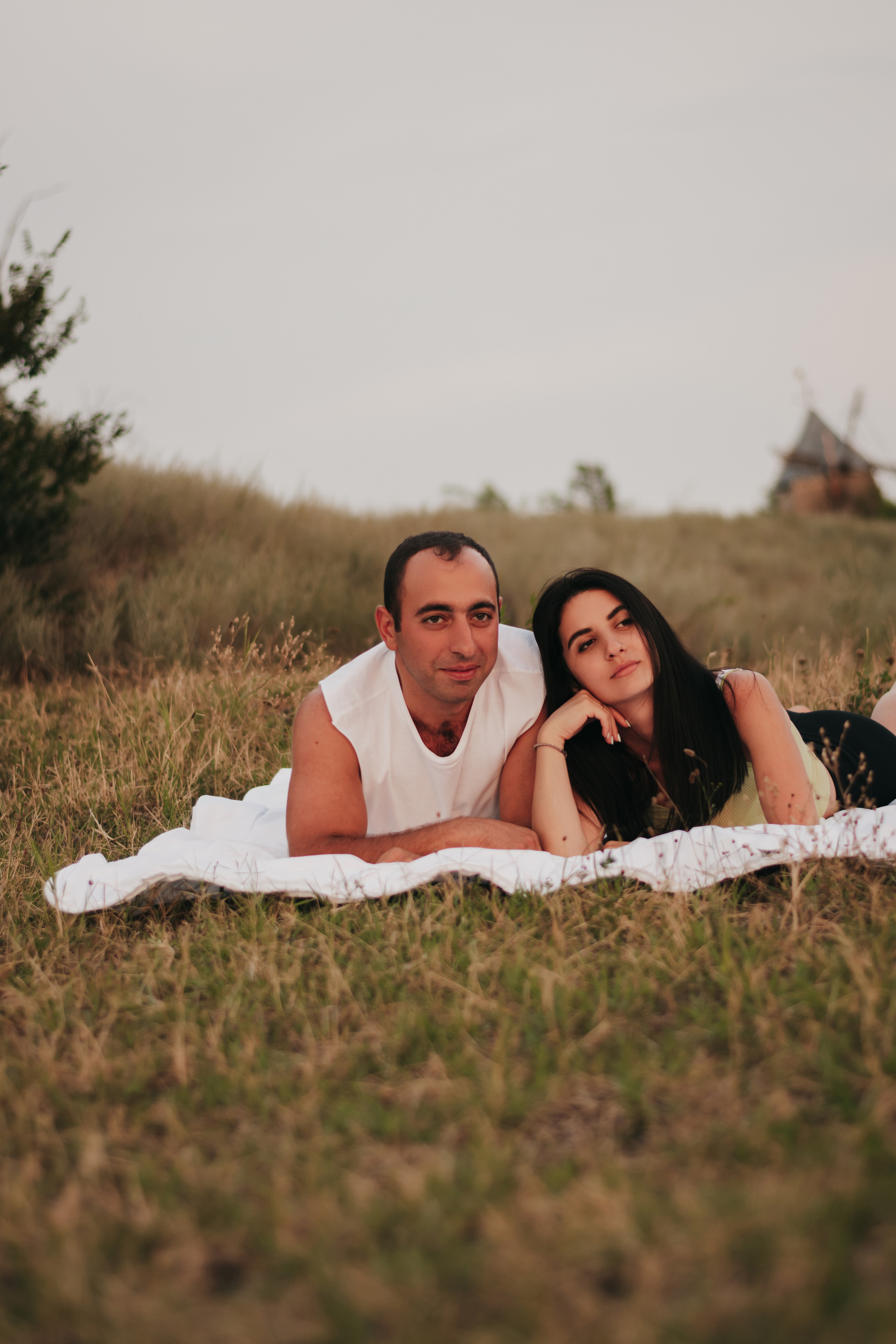 Михаил и Лиана. Фотограф Ставрополь