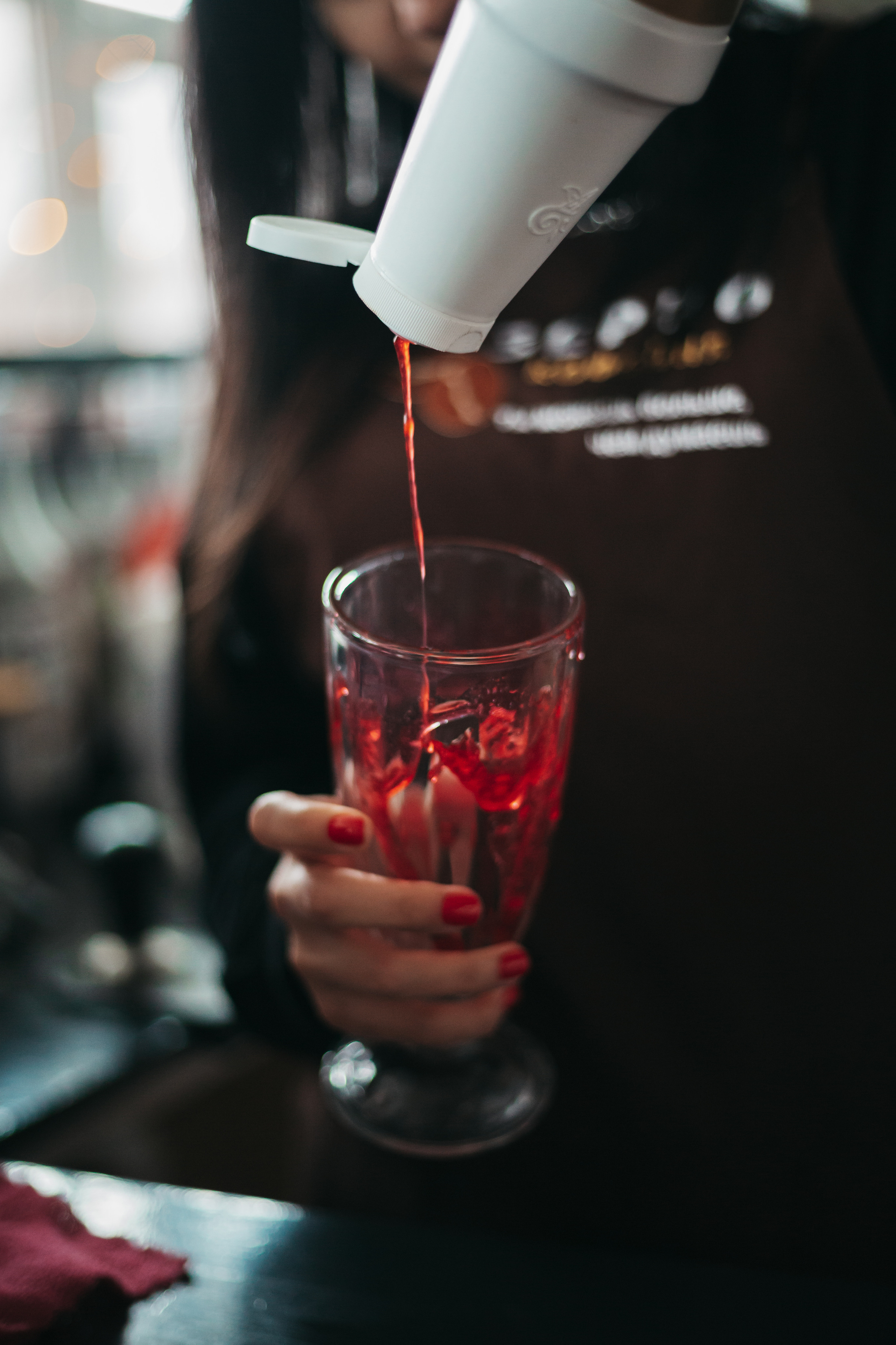 Кофейня «ZERNO». Фотограф Ставрополь