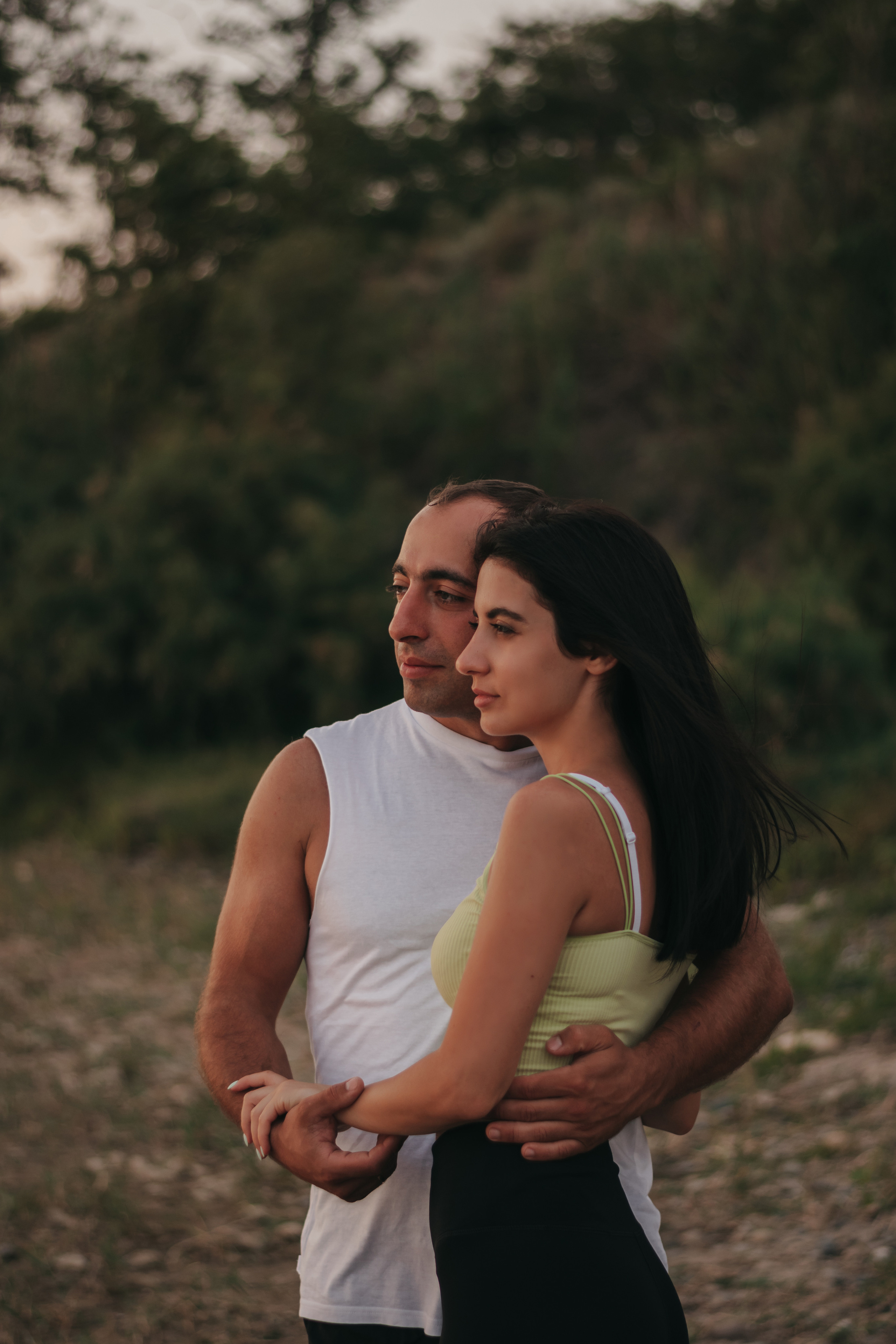 Михаил и Лиана. Фотограф Ставрополь