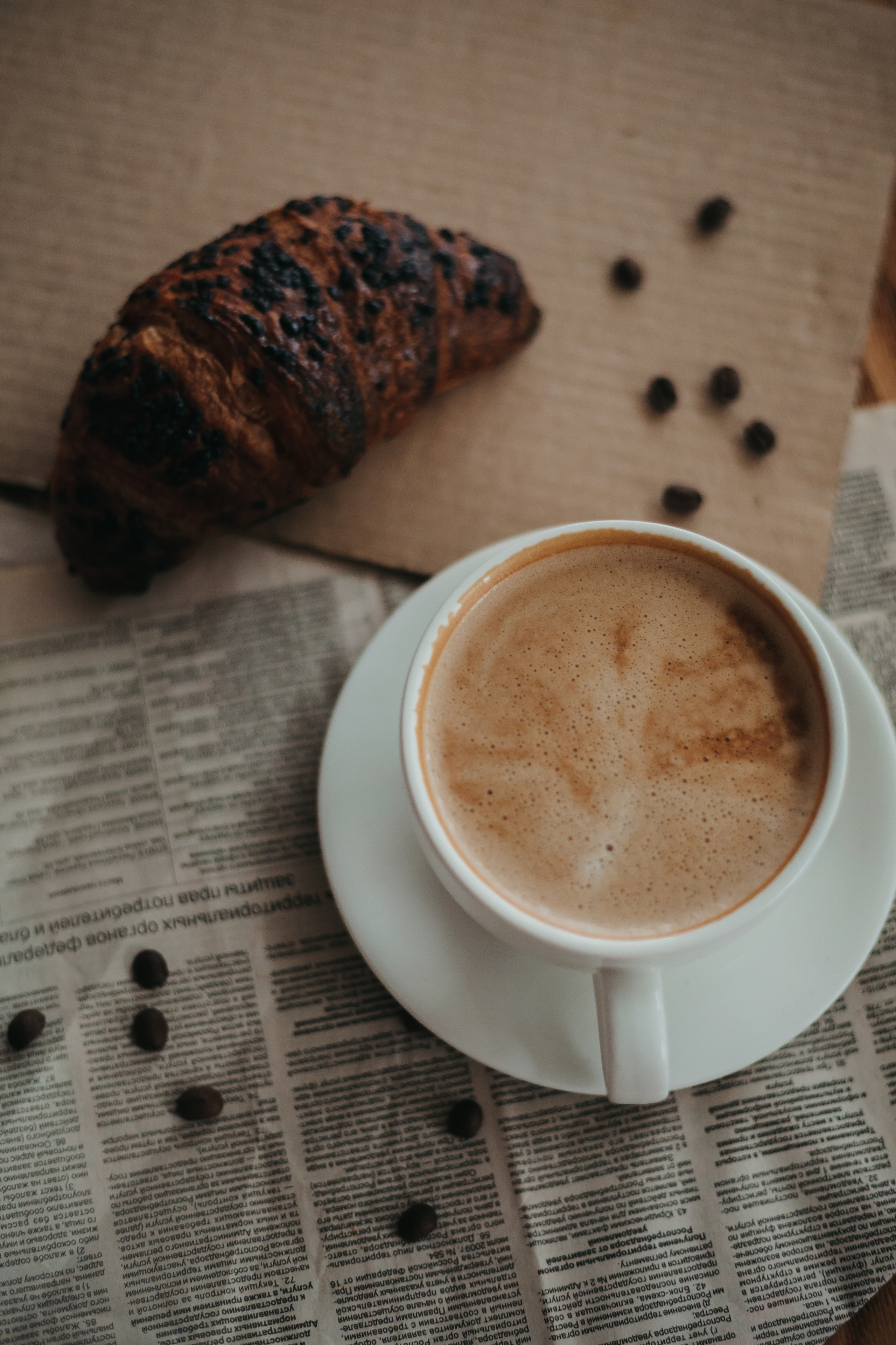 Кофейня «ZERNO». Фотограф Ставрополь