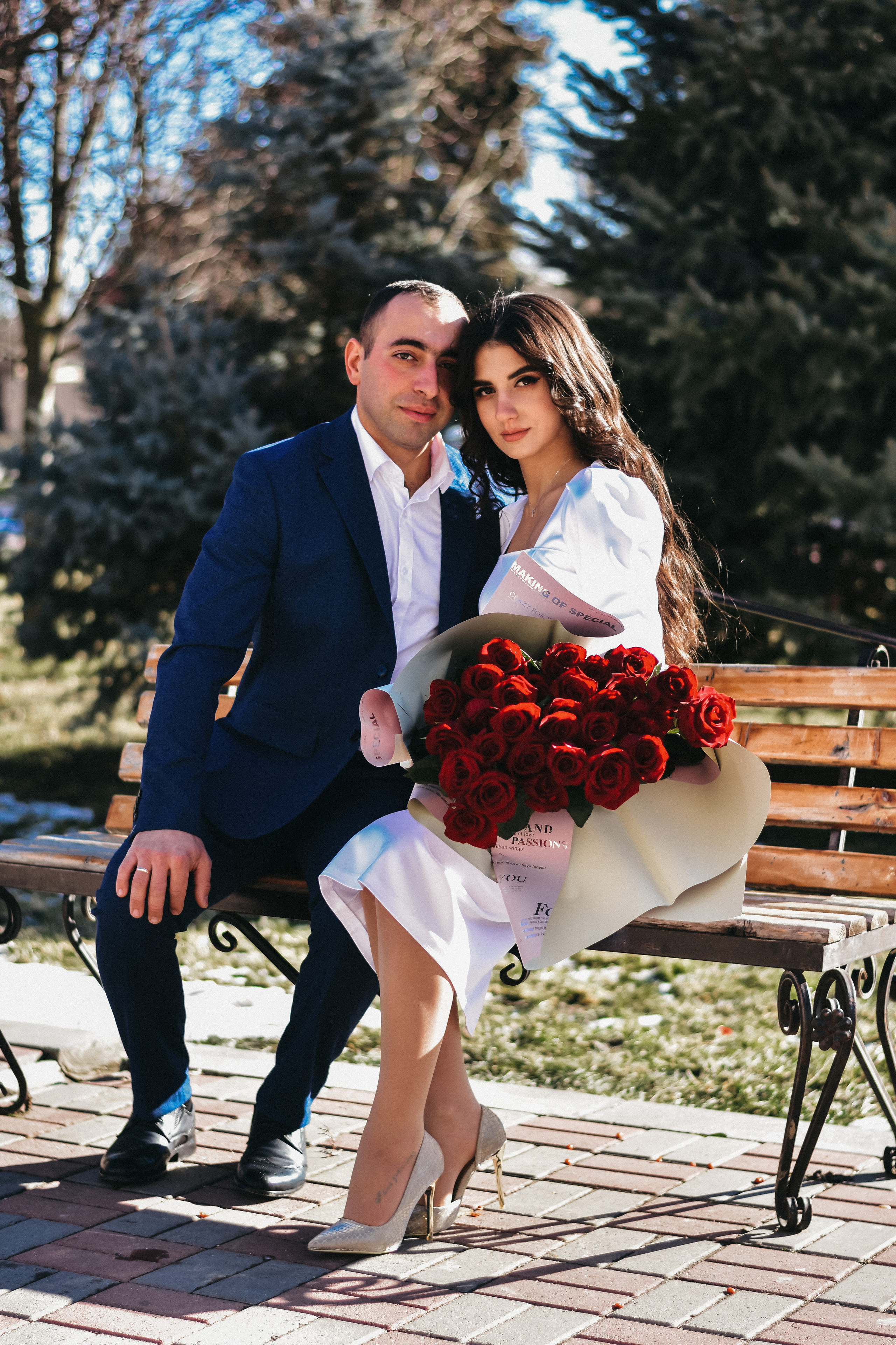 Михаил&Лиана. Фотограф Ставрополь