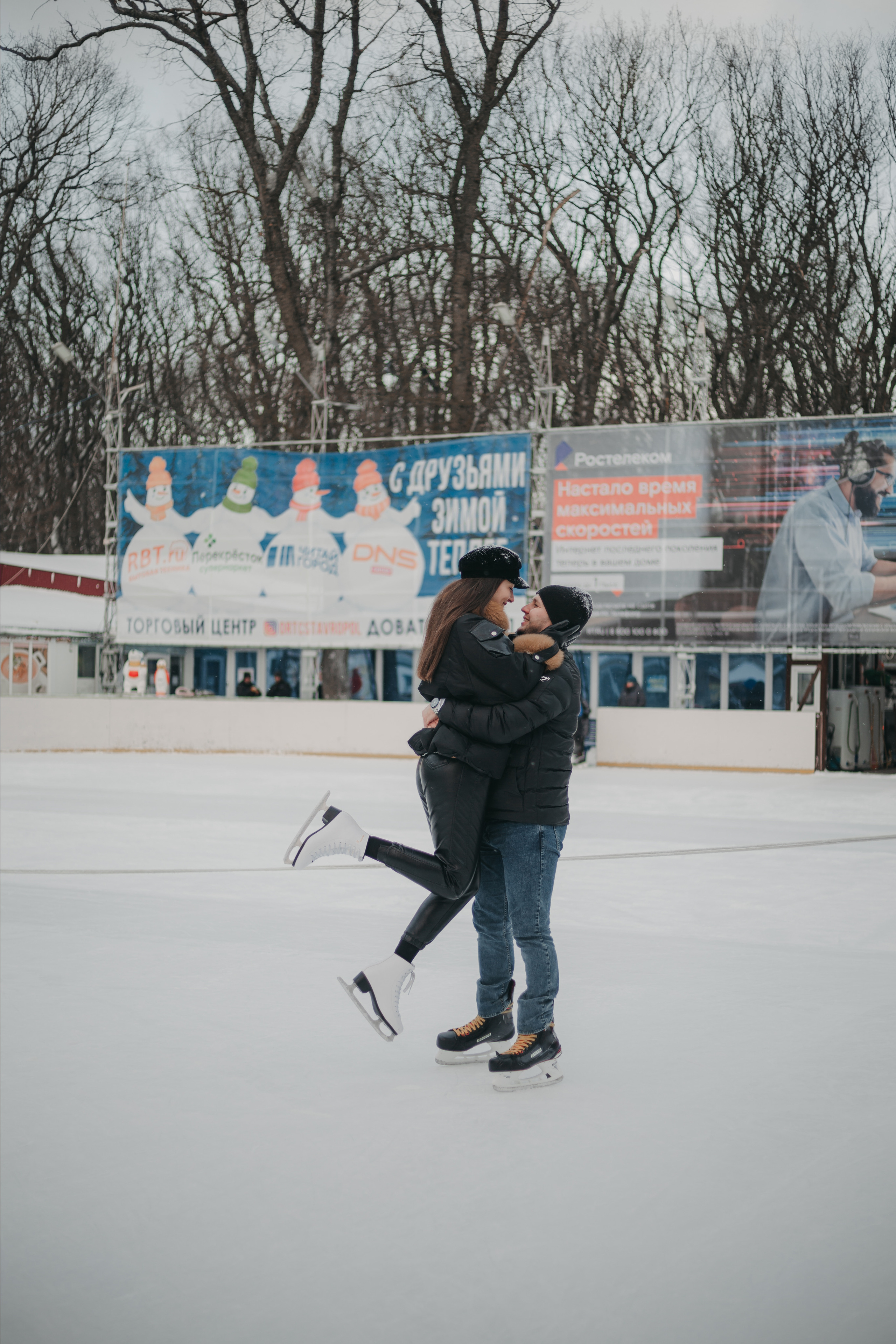 Александр и Галина. Фотограф Ставрополь