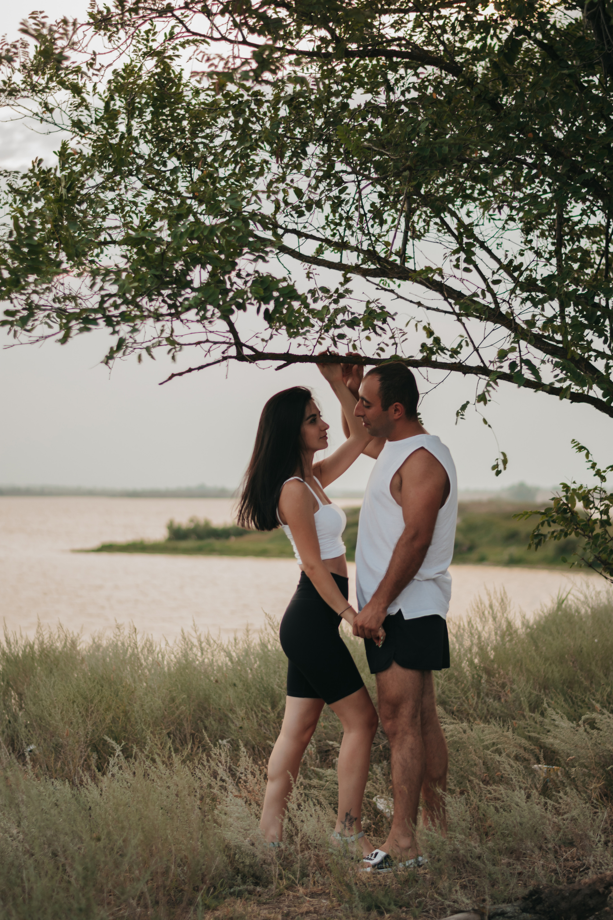 Михаил и Лиана. Фотограф Ставрополь