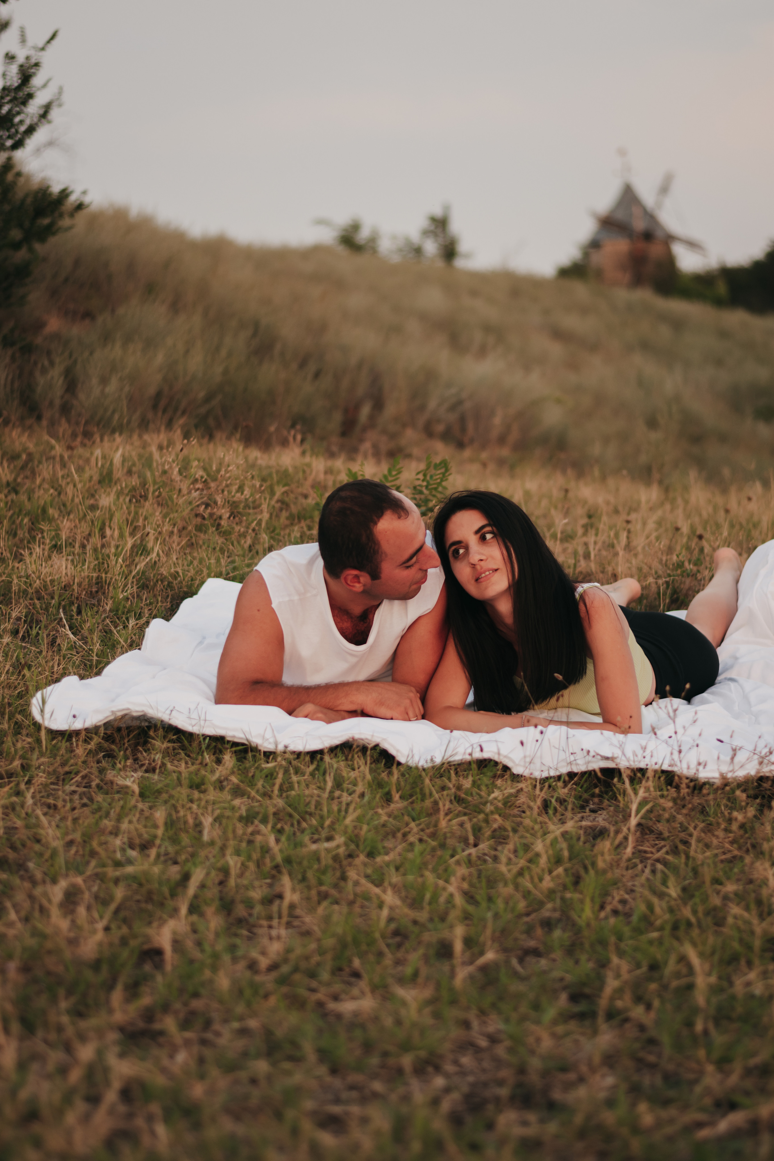 Михаил и Лиана. Фотограф Ставрополь