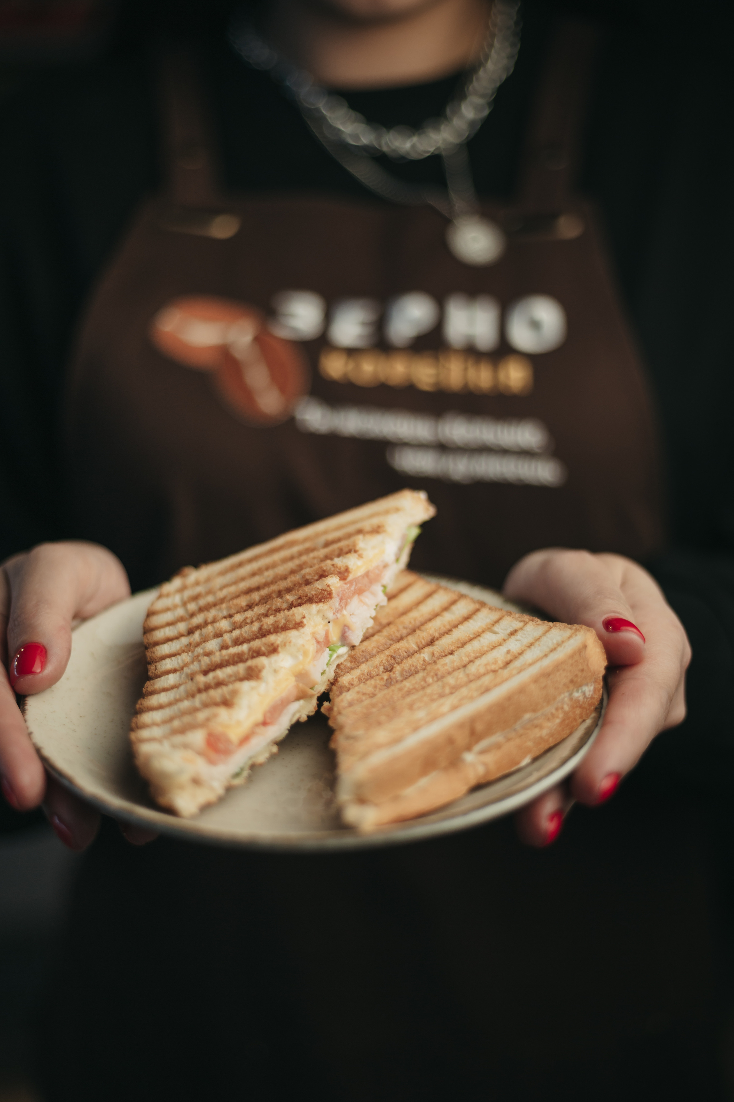 Кофейня «ZERNO». Фотограф Ставрополь