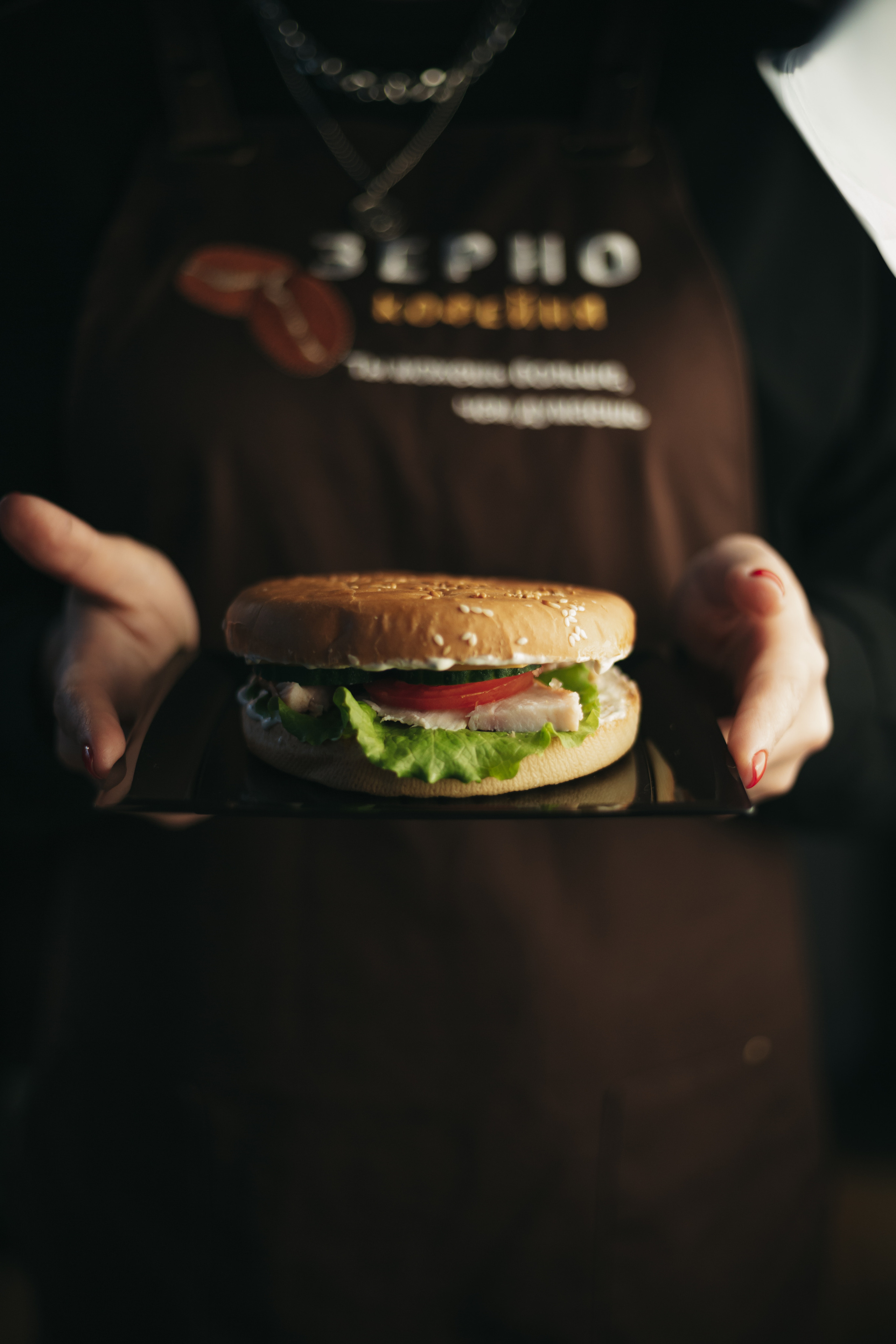 Кофейня «ZERNO». Фотограф Ставрополь