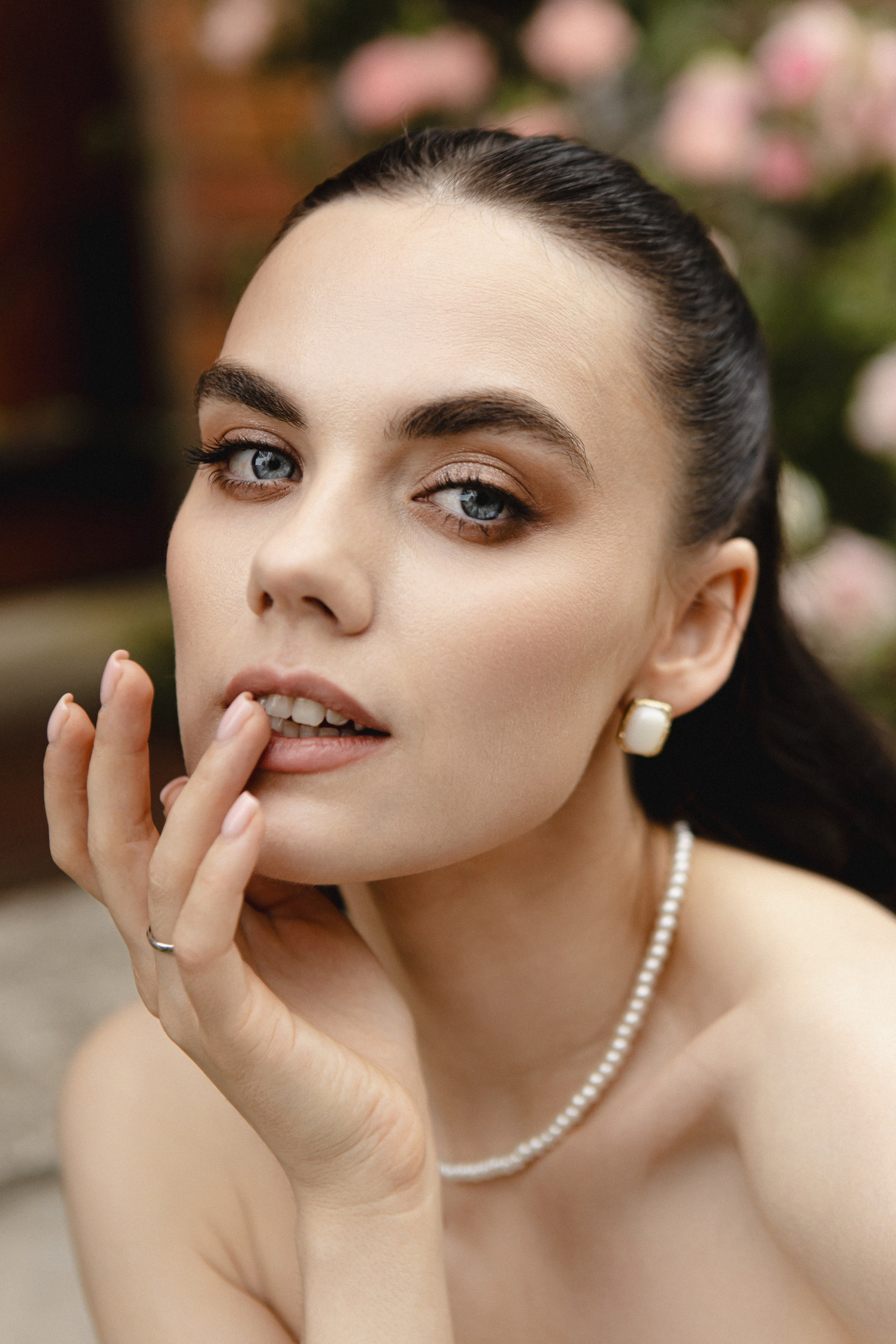 Sherzod & Darya. Портретный фотограф в Минске Анастасия Воробей