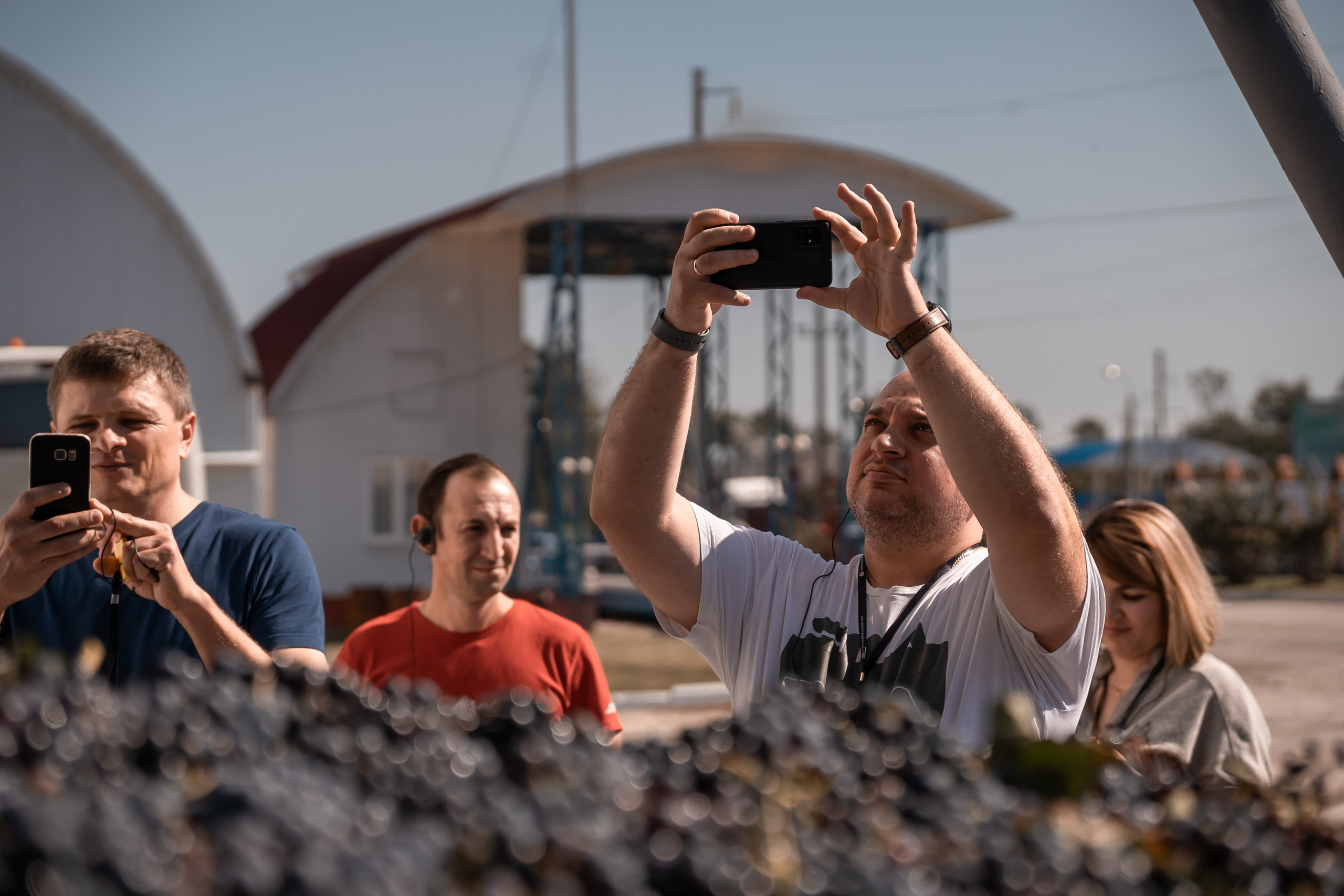 Винзавод. Фотограф из Краснодара Чеснокова Екатерина