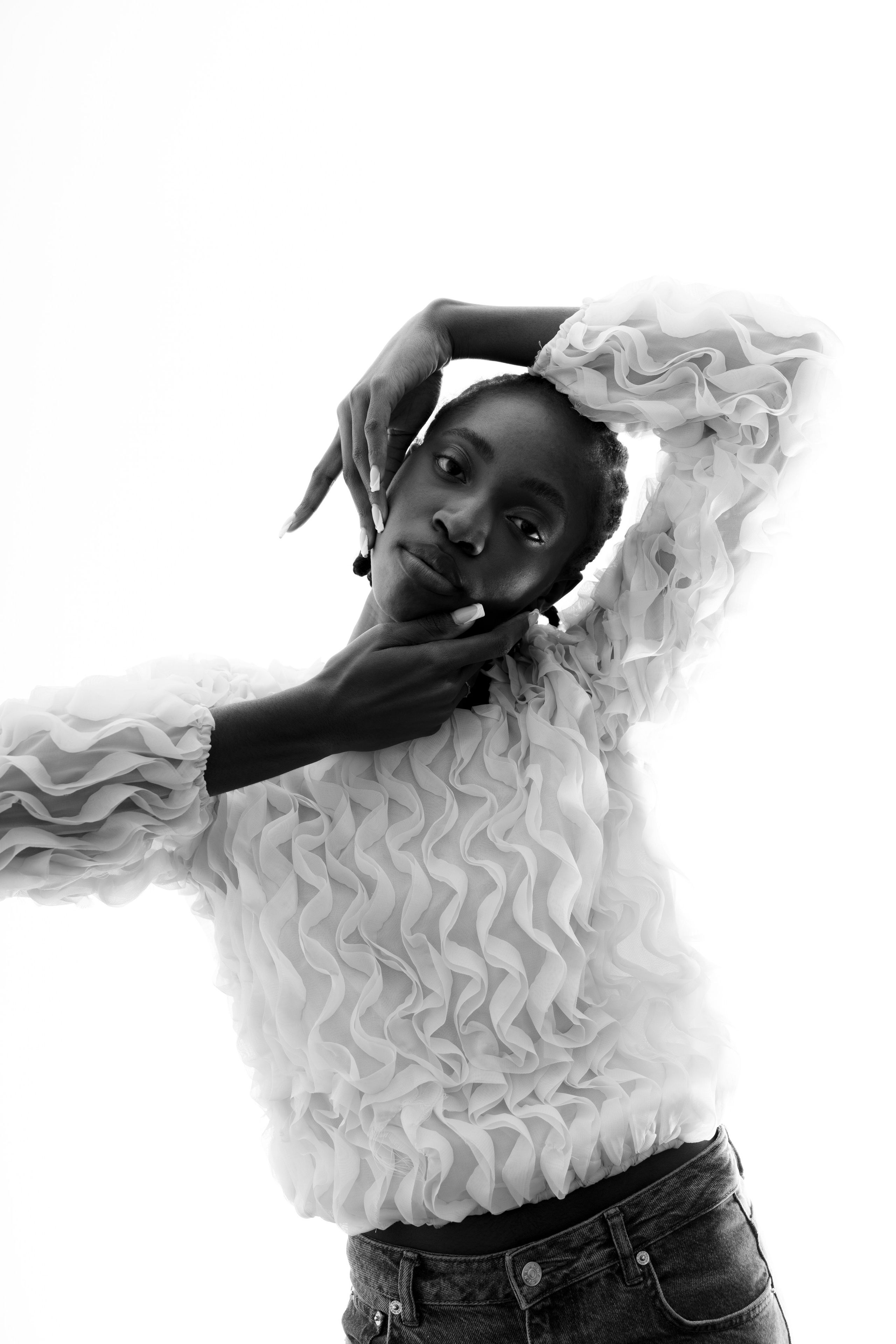 Merlene. Photographer Yudakova Daria