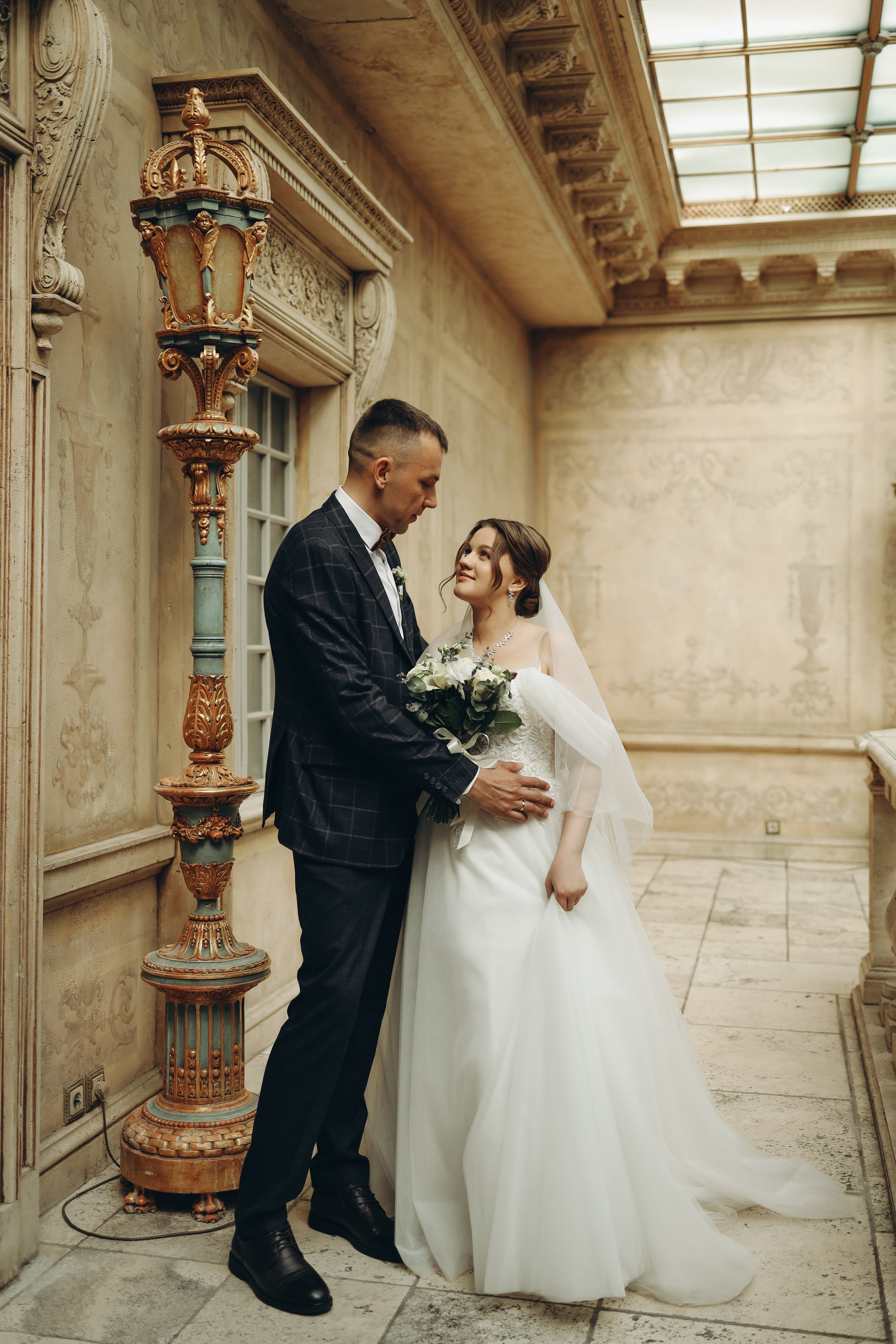 И&Л. Турандот + Mizone. Диана Чечель. Свадебный и семейный фотограф в Москве