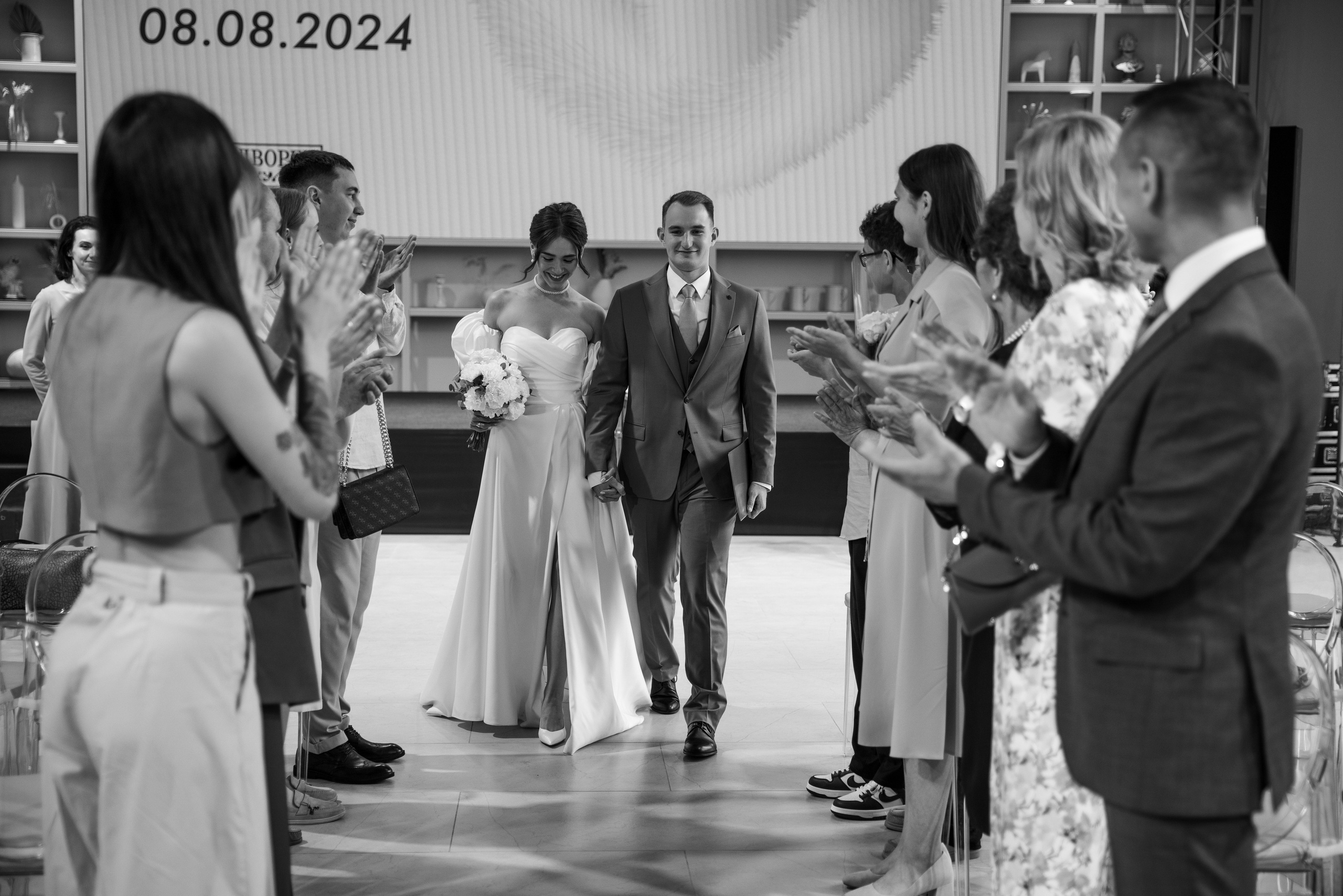 Красный октябрь. Свадебный и семейный фотограф в Москве Julia Juice